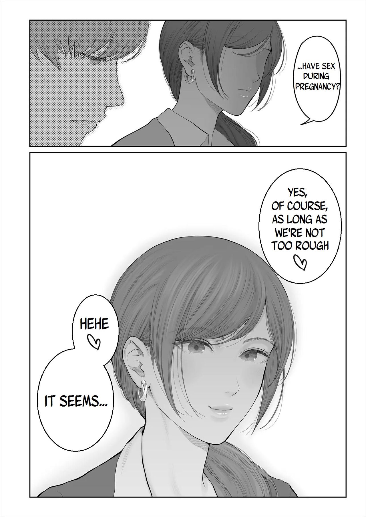Hoka no Otoko to Kekkon Shitara Anata no Kodane Kureru? - Page 68