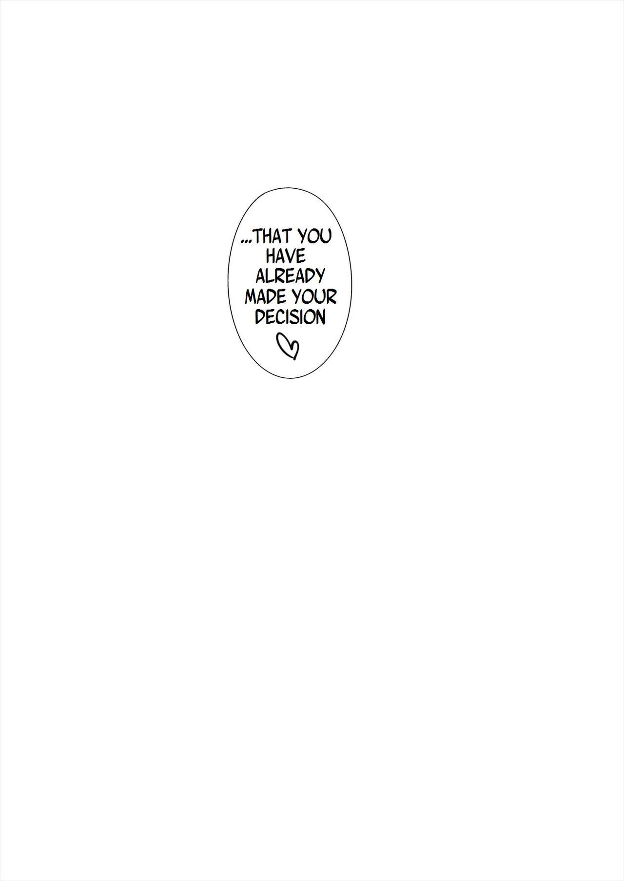 Hoka no Otoko to Kekkon Shitara Anata no Kodane Kureru? - Page 69