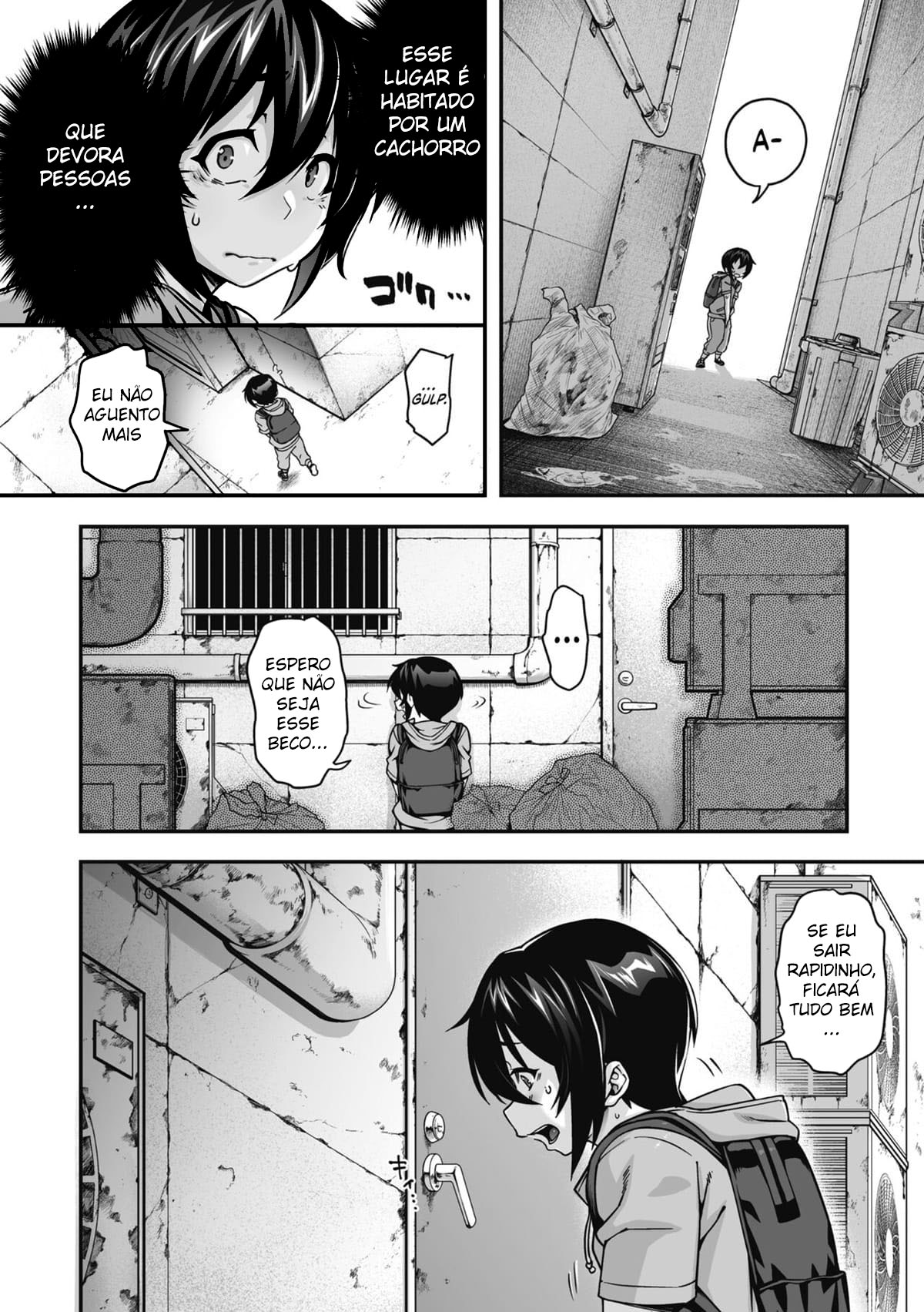 Beco Furry | Kemono Michi - Page 3