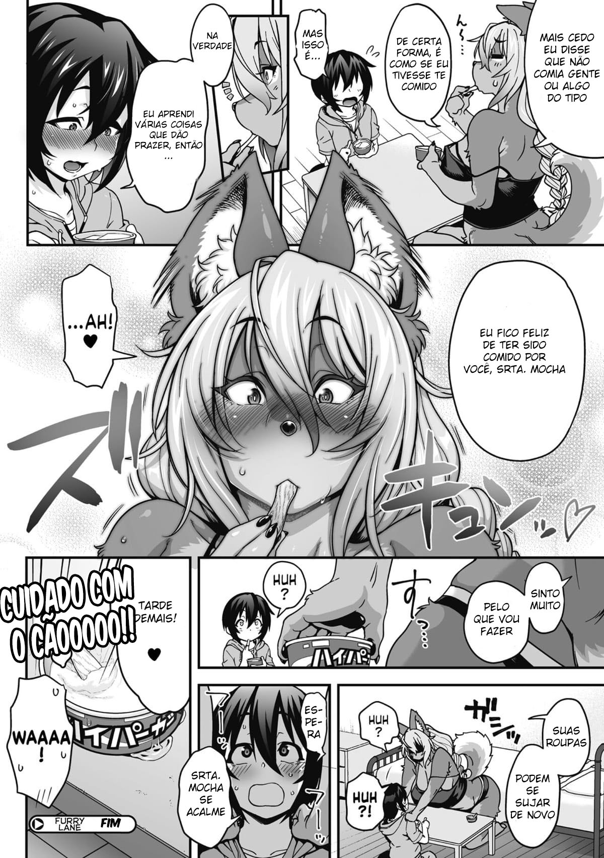 Beco Furry | Kemono Michi - Page 31