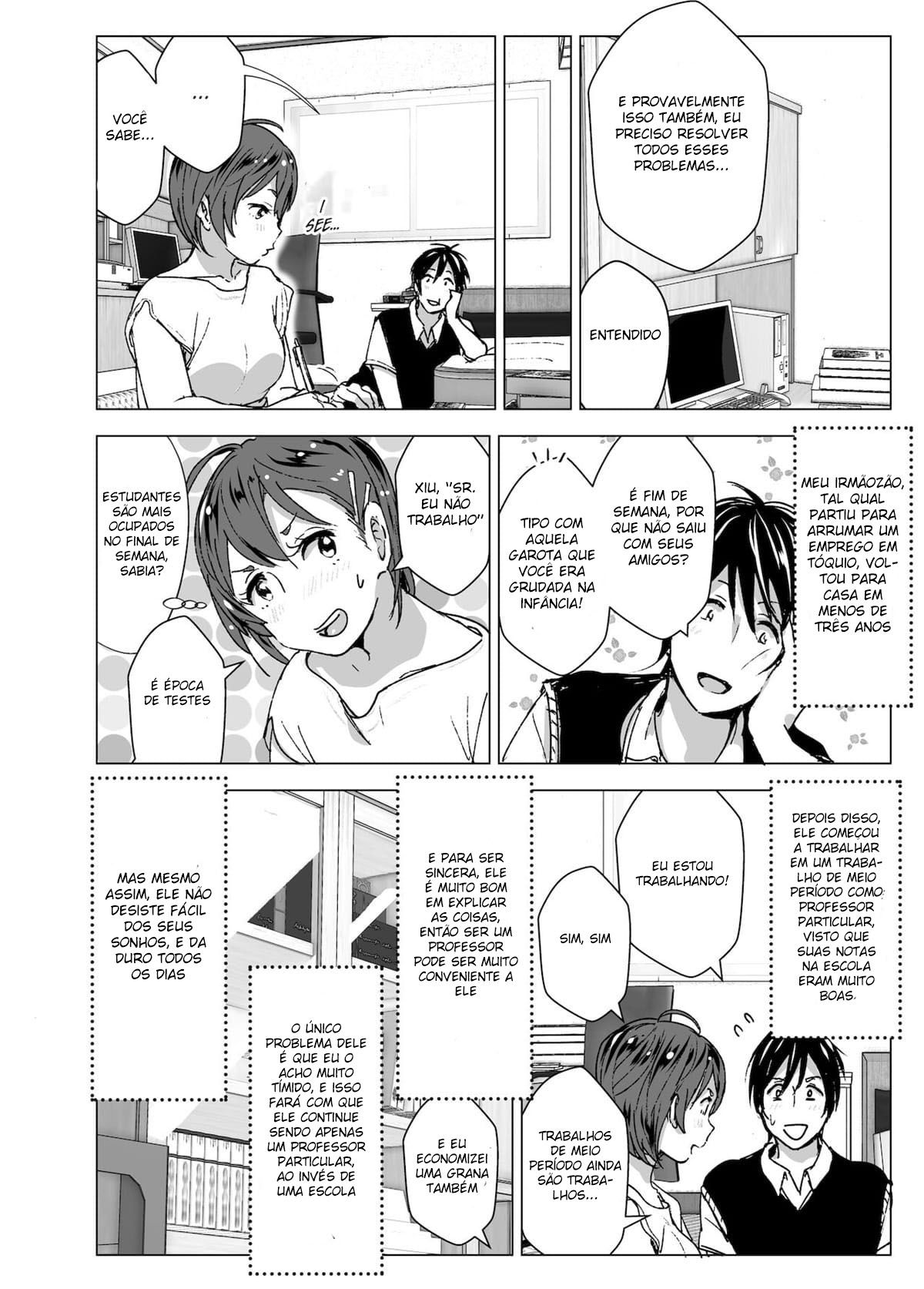 Chikubeam! Bibibibibi!! - Page 3