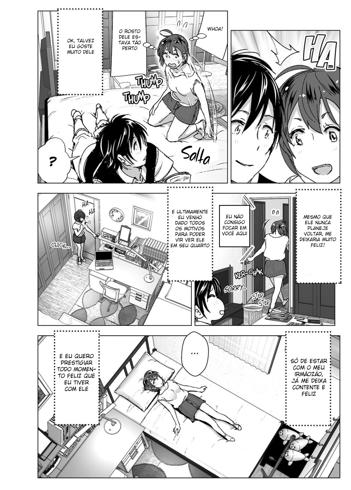 Chikubeam! Bibibibibi!! - Page 5