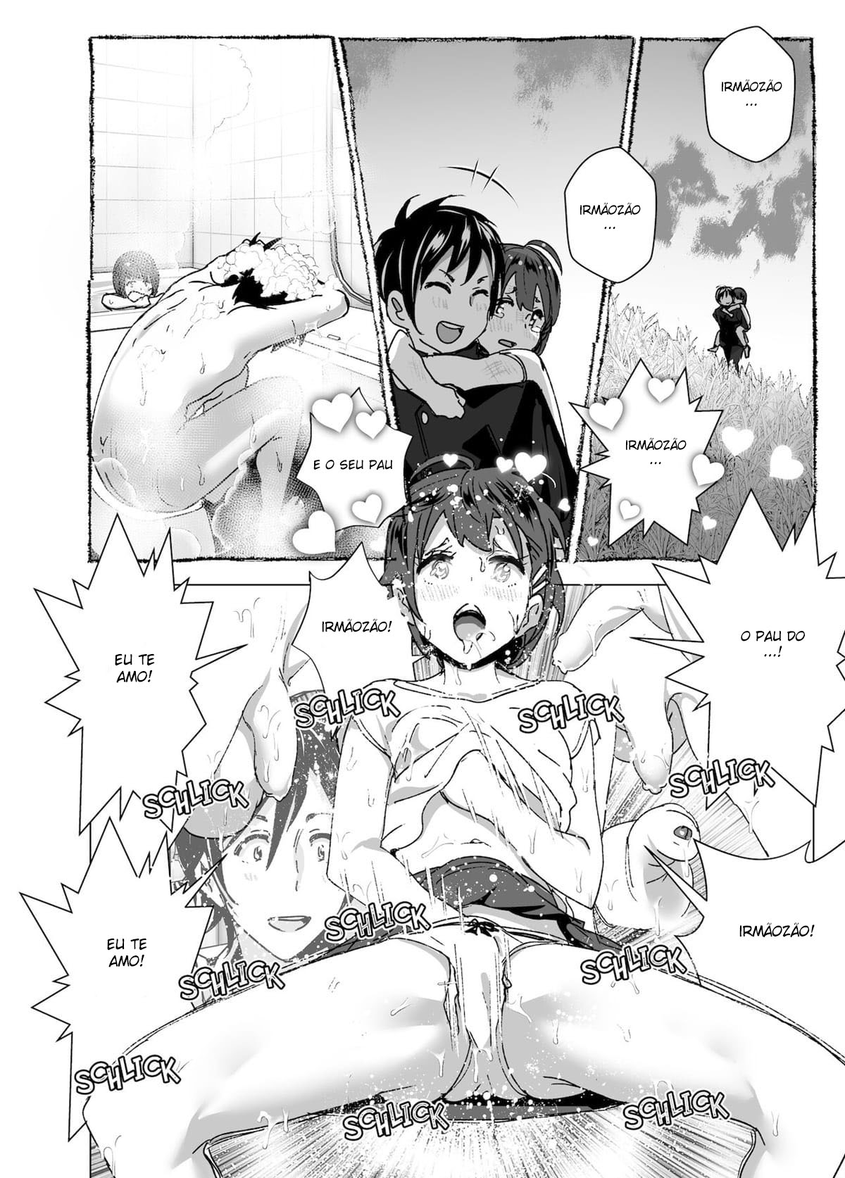 Chikubeam! Bibibibibi!! - Page 7