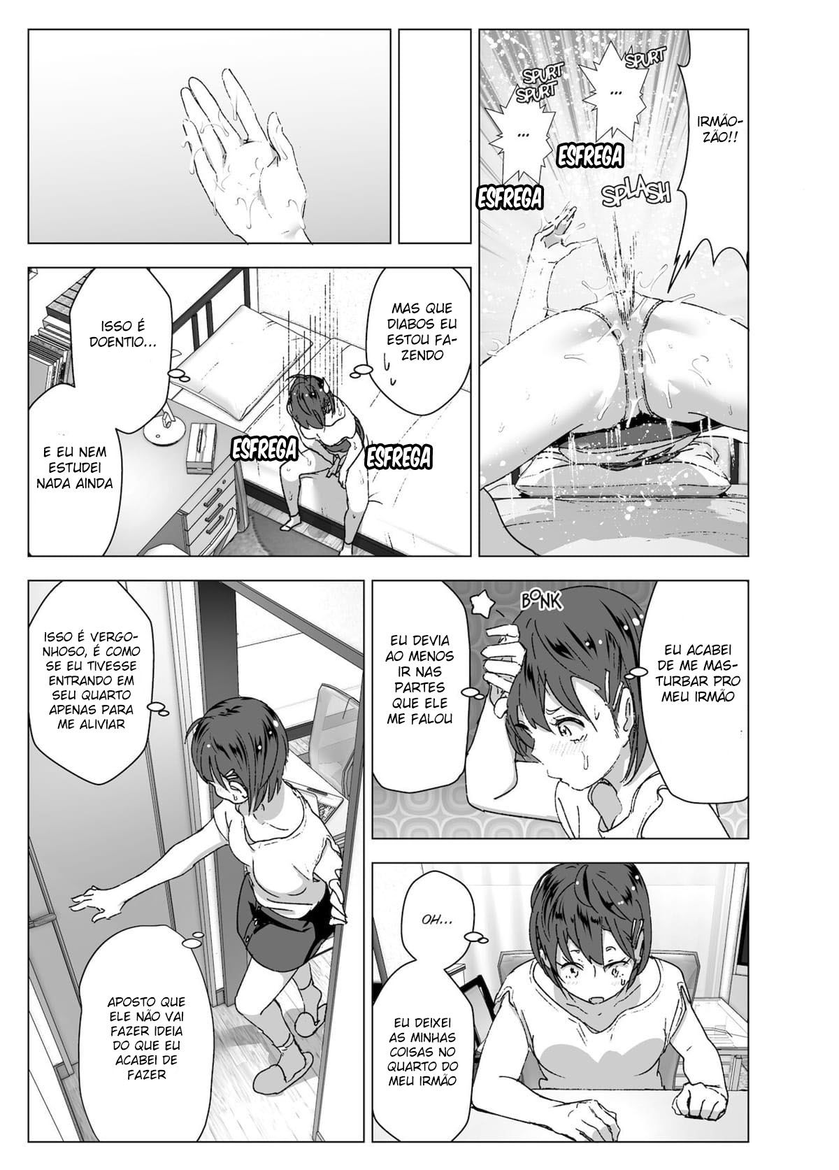 Chikubeam! Bibibibibi!! - Page 8