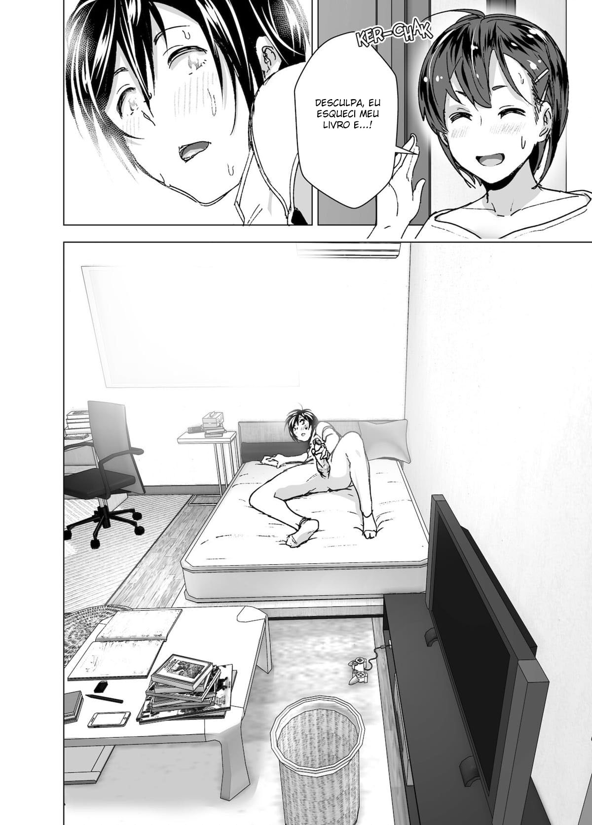 Chikubeam! Bibibibibi!! - Page 9