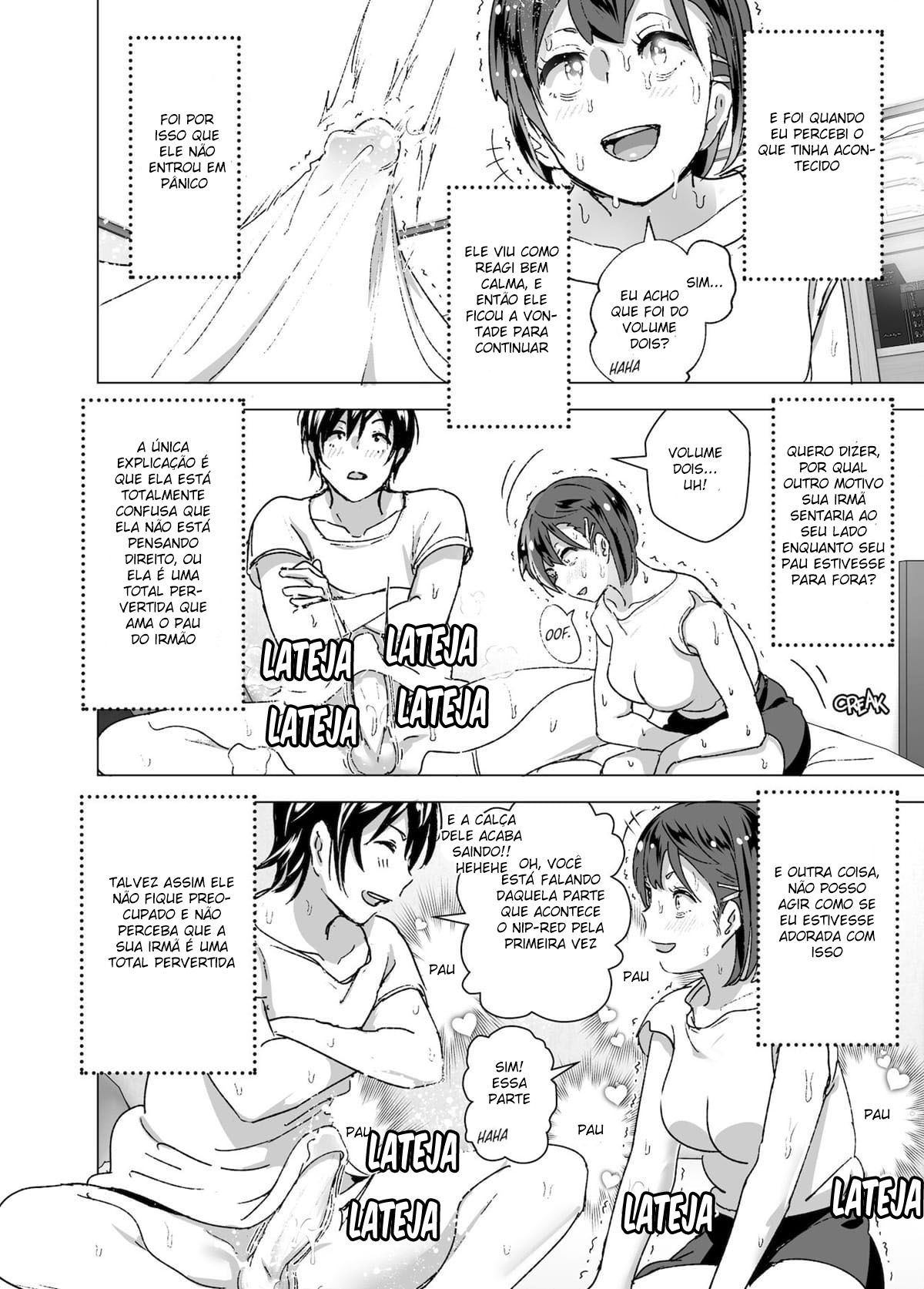 Chikubeam! Bibibibibi!! - Page 13