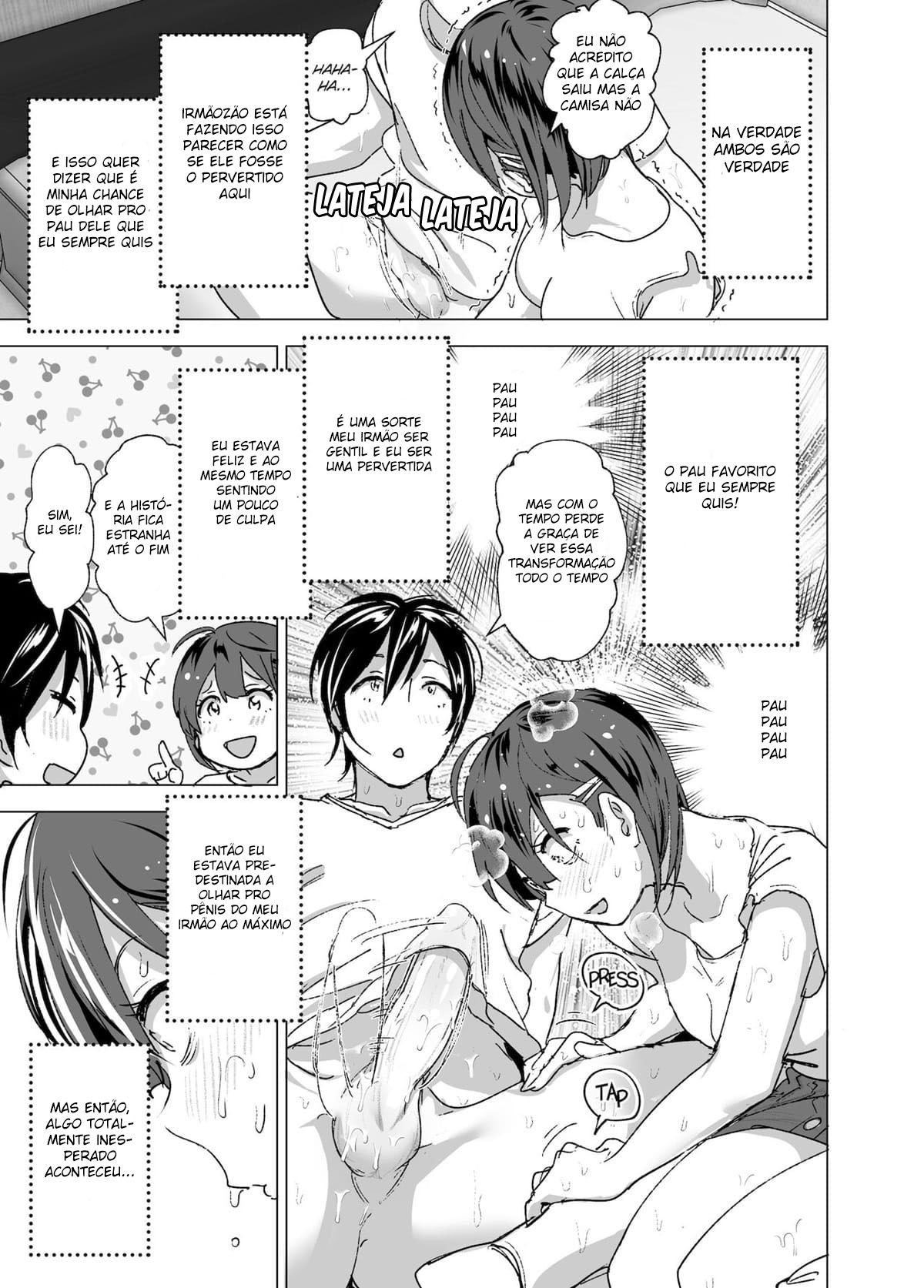 Chikubeam! Bibibibibi!! - Page 14