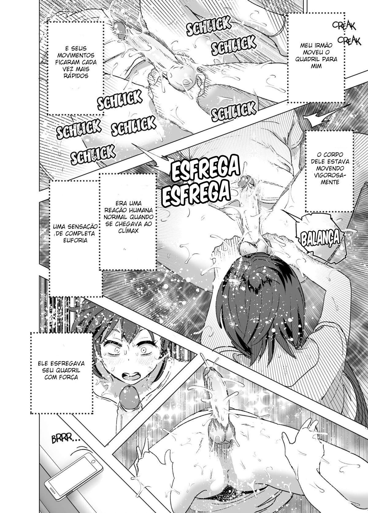 Chikubeam! Bibibibibi!! - Page 23