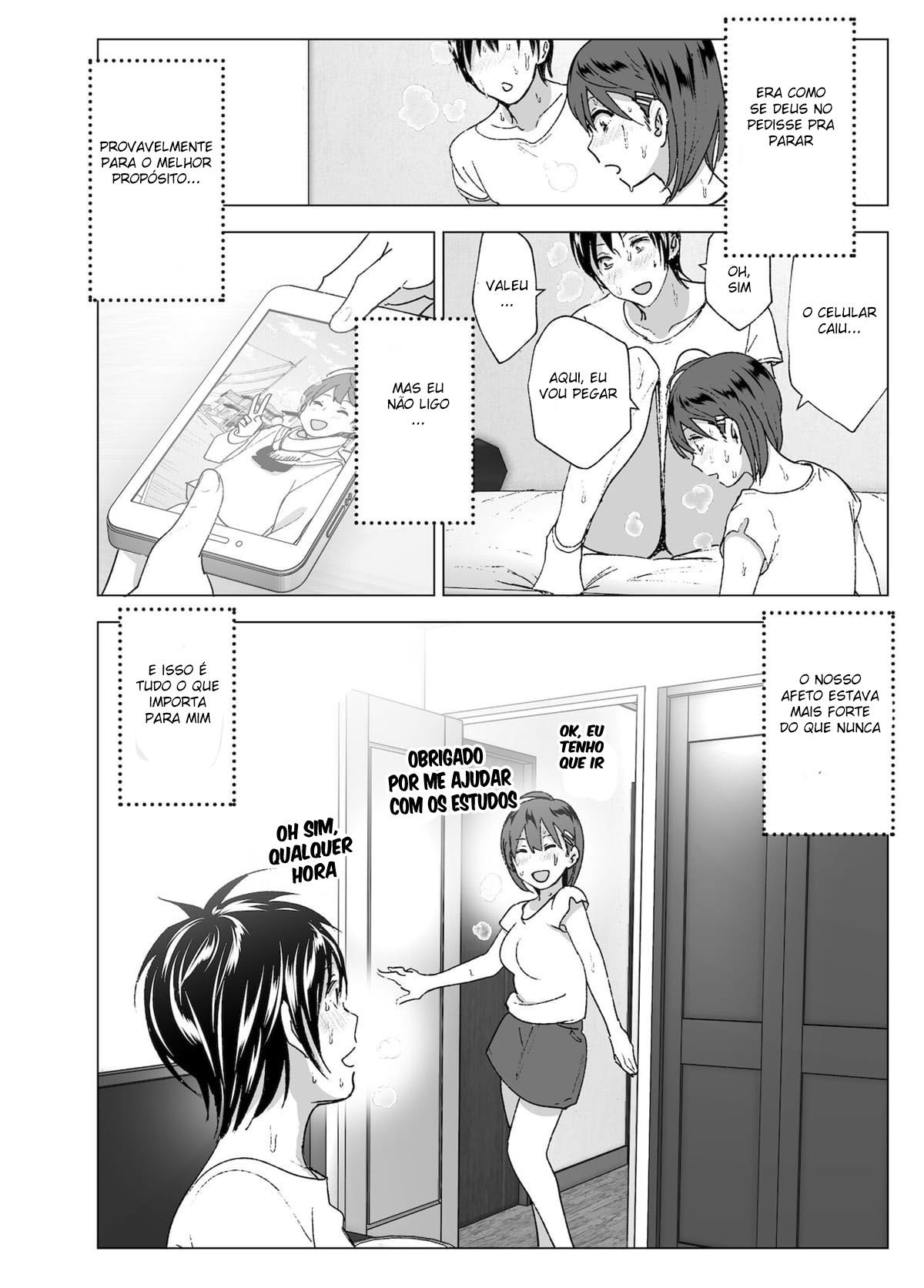 Chikubeam! Bibibibibi!! - Page 25