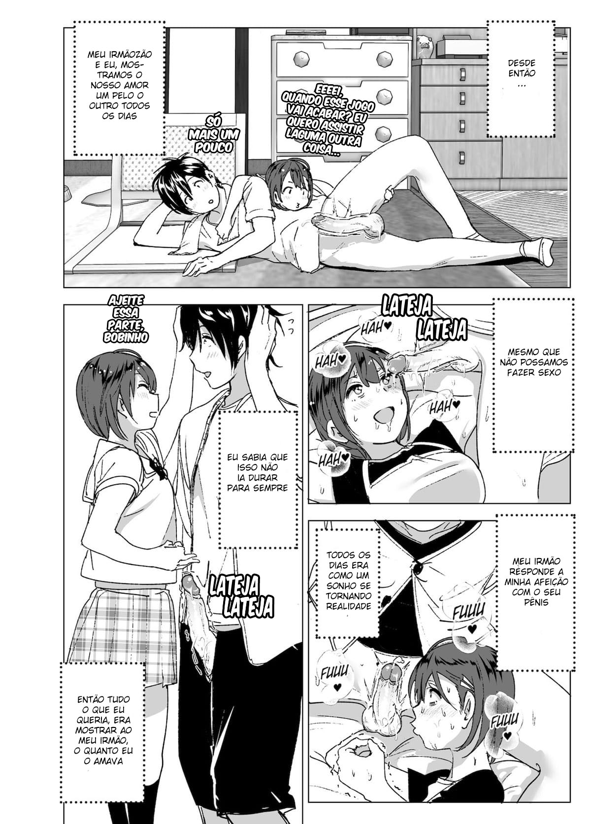 Chikubeam! Bibibibibi!! - Page 27