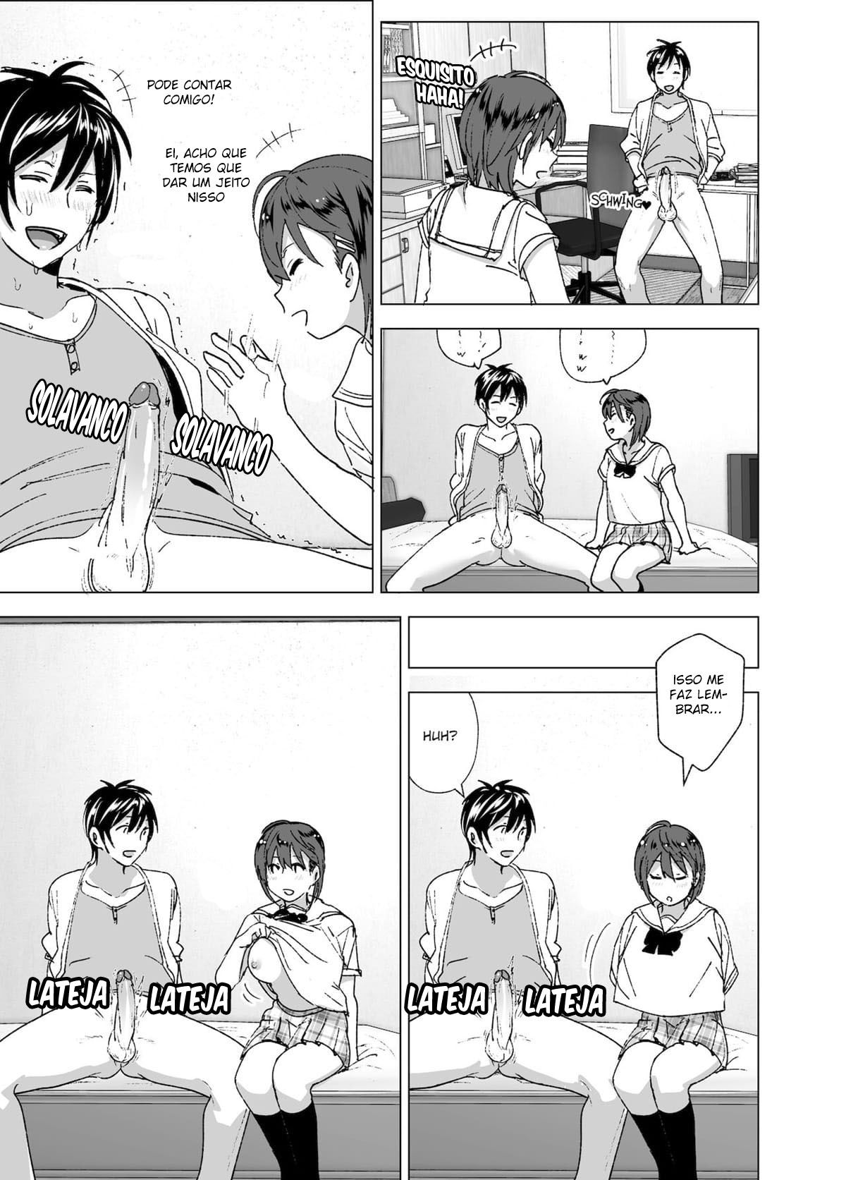 Chikubeam! Bibibibibi!! - Page 28
