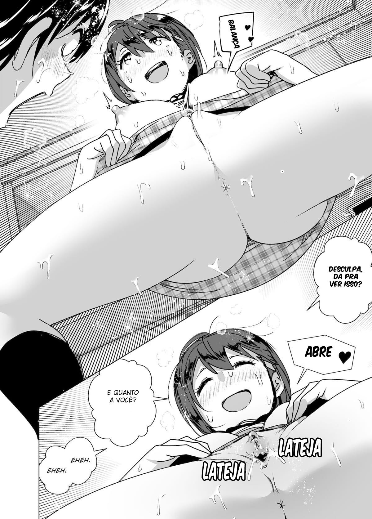Chikubeam! Bibibibibi!! - Page 39