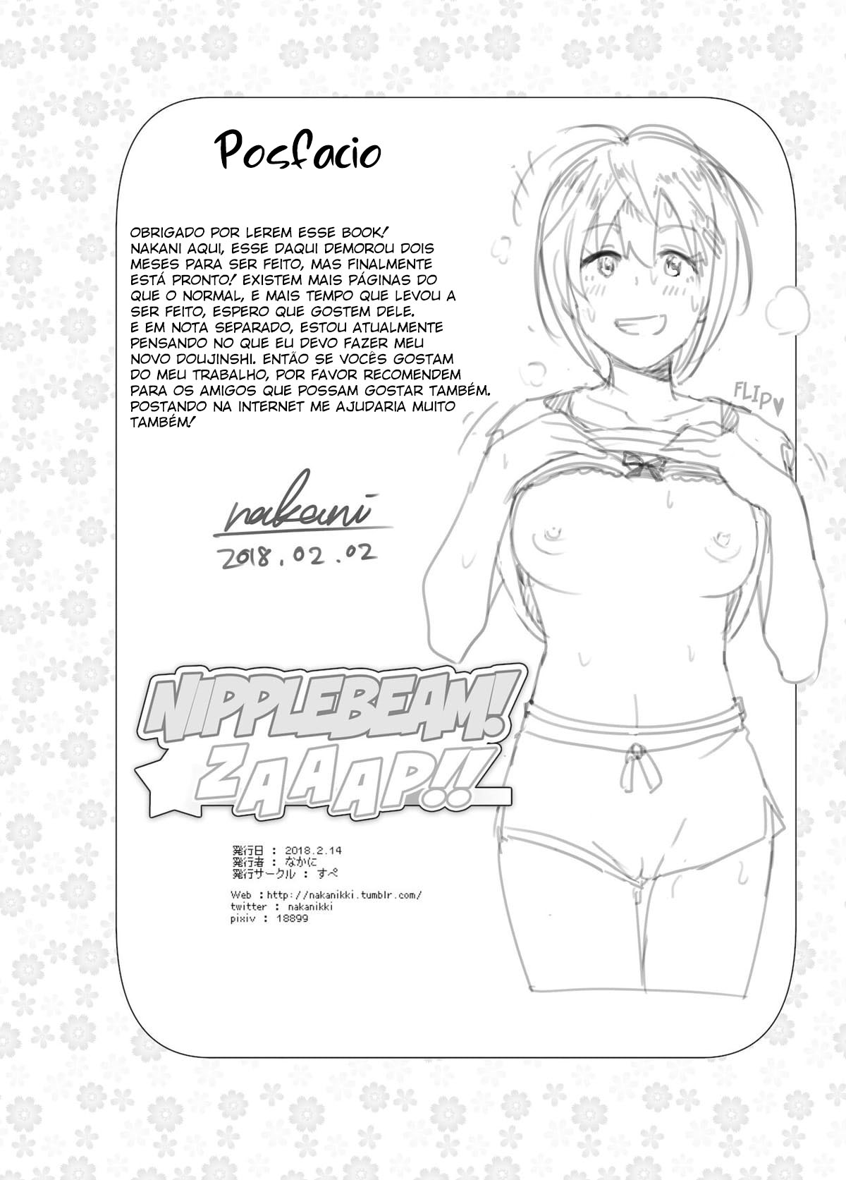 Chikubeam! Bibibibibi!! - Page 57