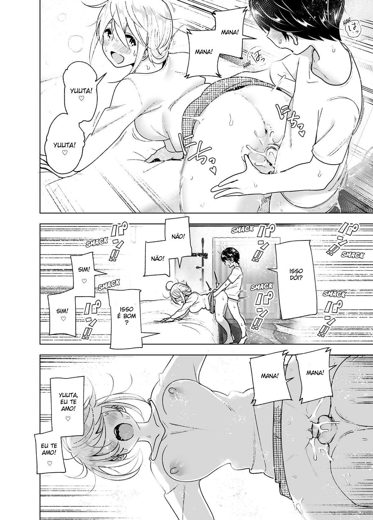Ela Costumava Ser Legal 2 - Page 7
