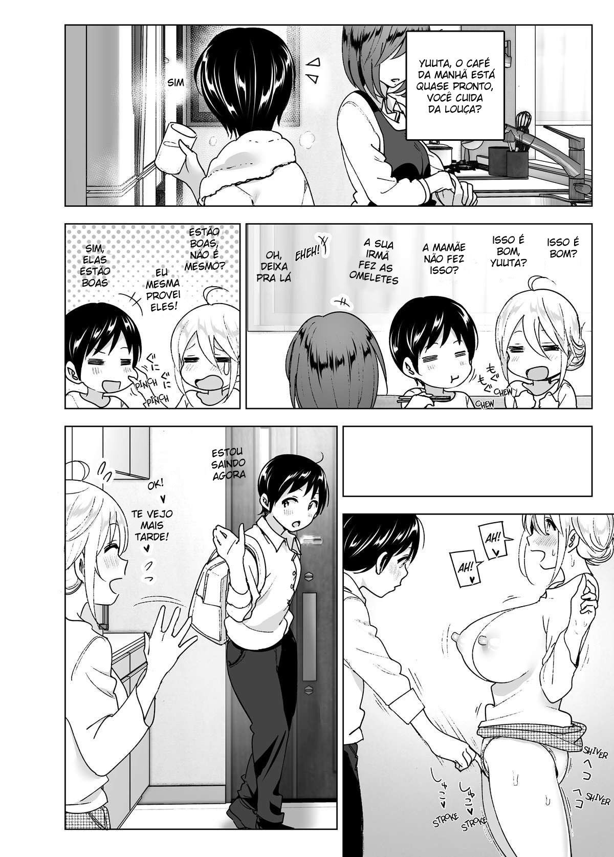Ela Costumava Ser Legal 2 - Page 9