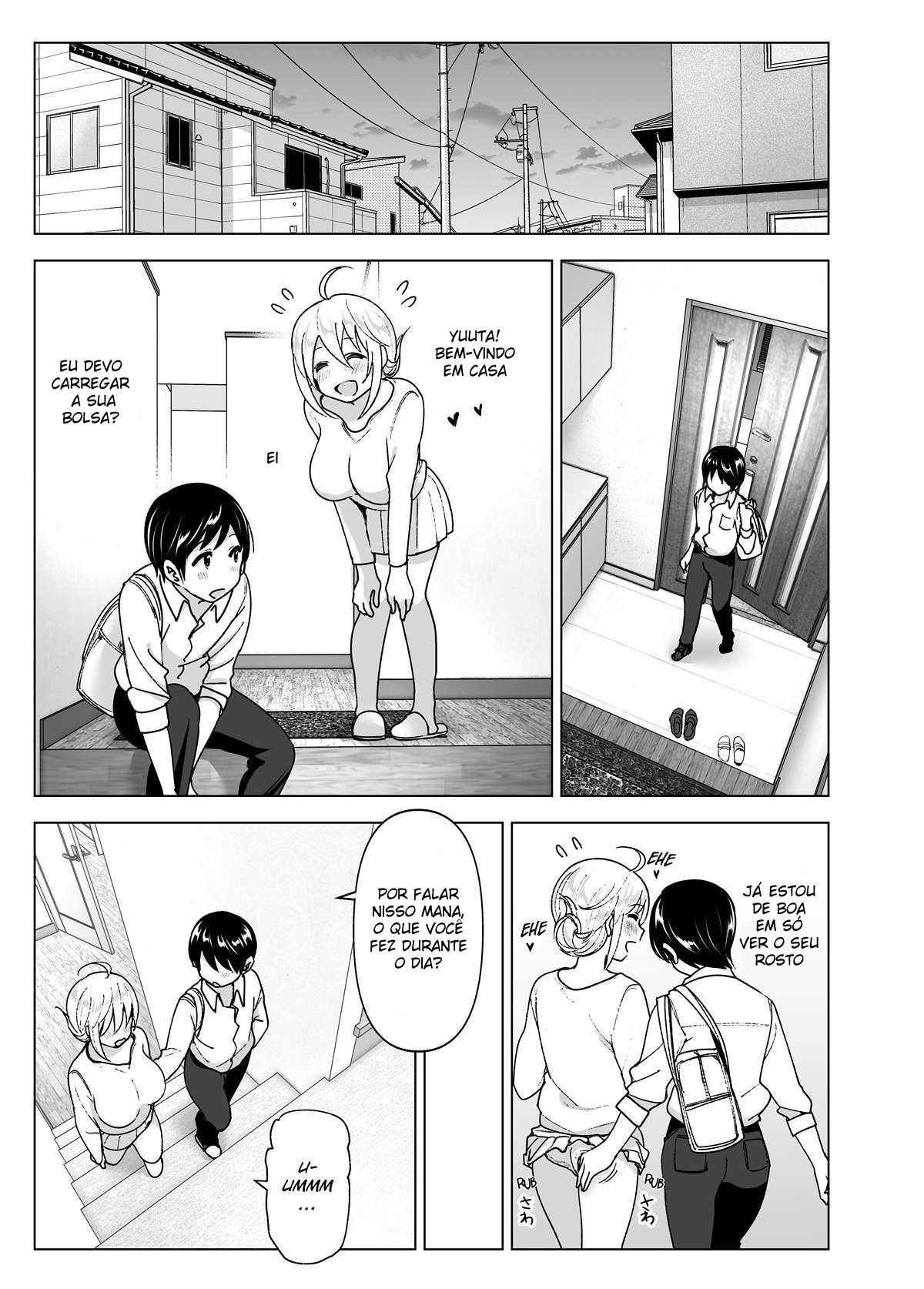 Ela Costumava Ser Legal 2 - Page 10
