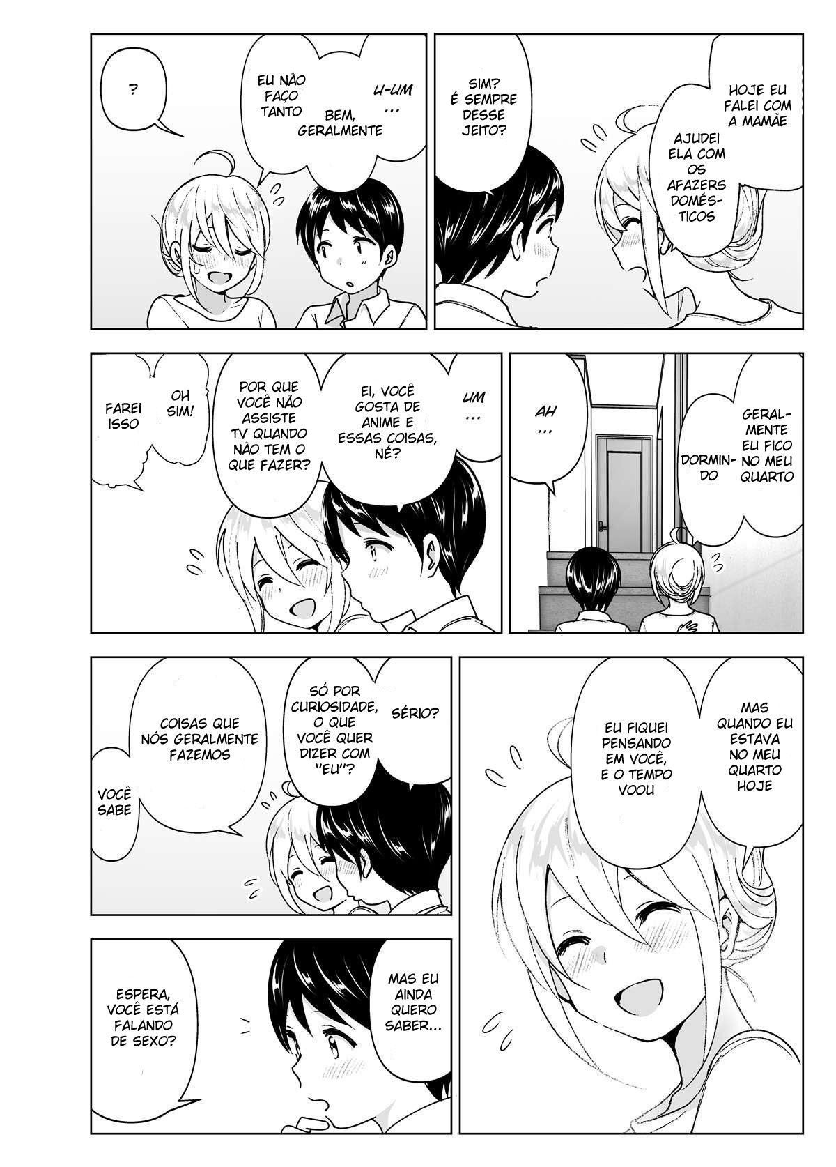 Ela Costumava Ser Legal 2 - Page 11