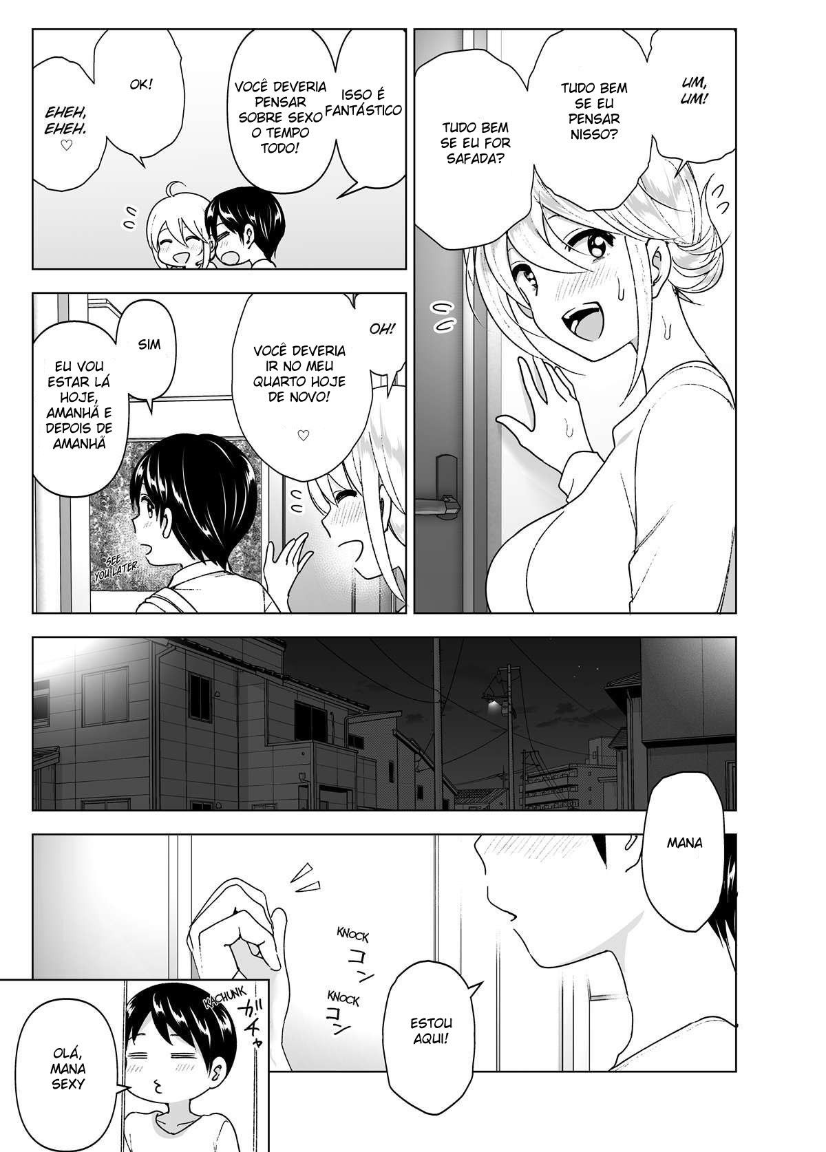 Ela Costumava Ser Legal 2 - Page 12