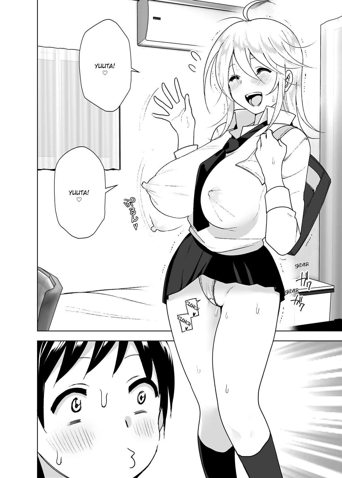 Ela Costumava Ser Legal 2 - Page 13