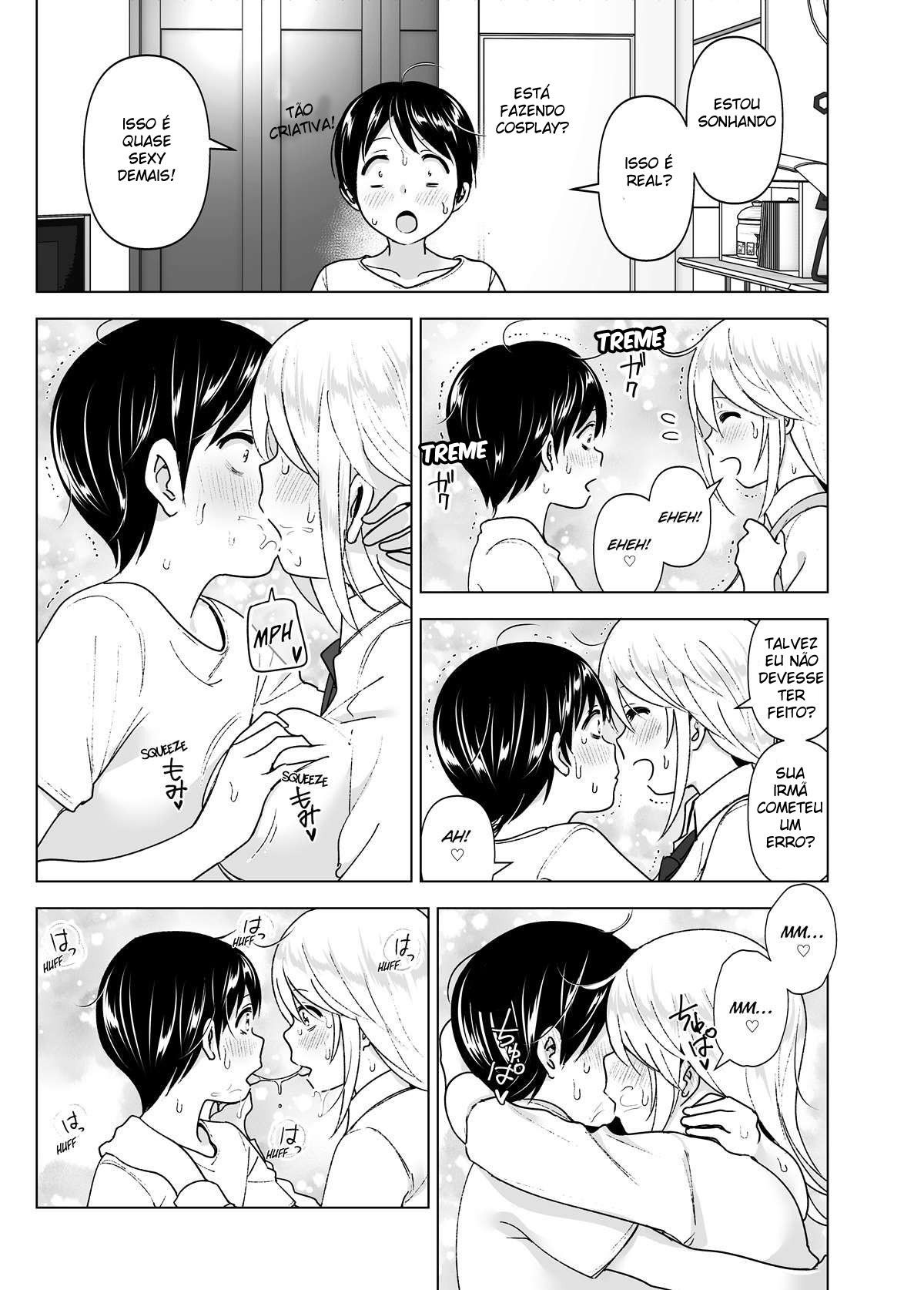 Ela Costumava Ser Legal 2 - Page 14
