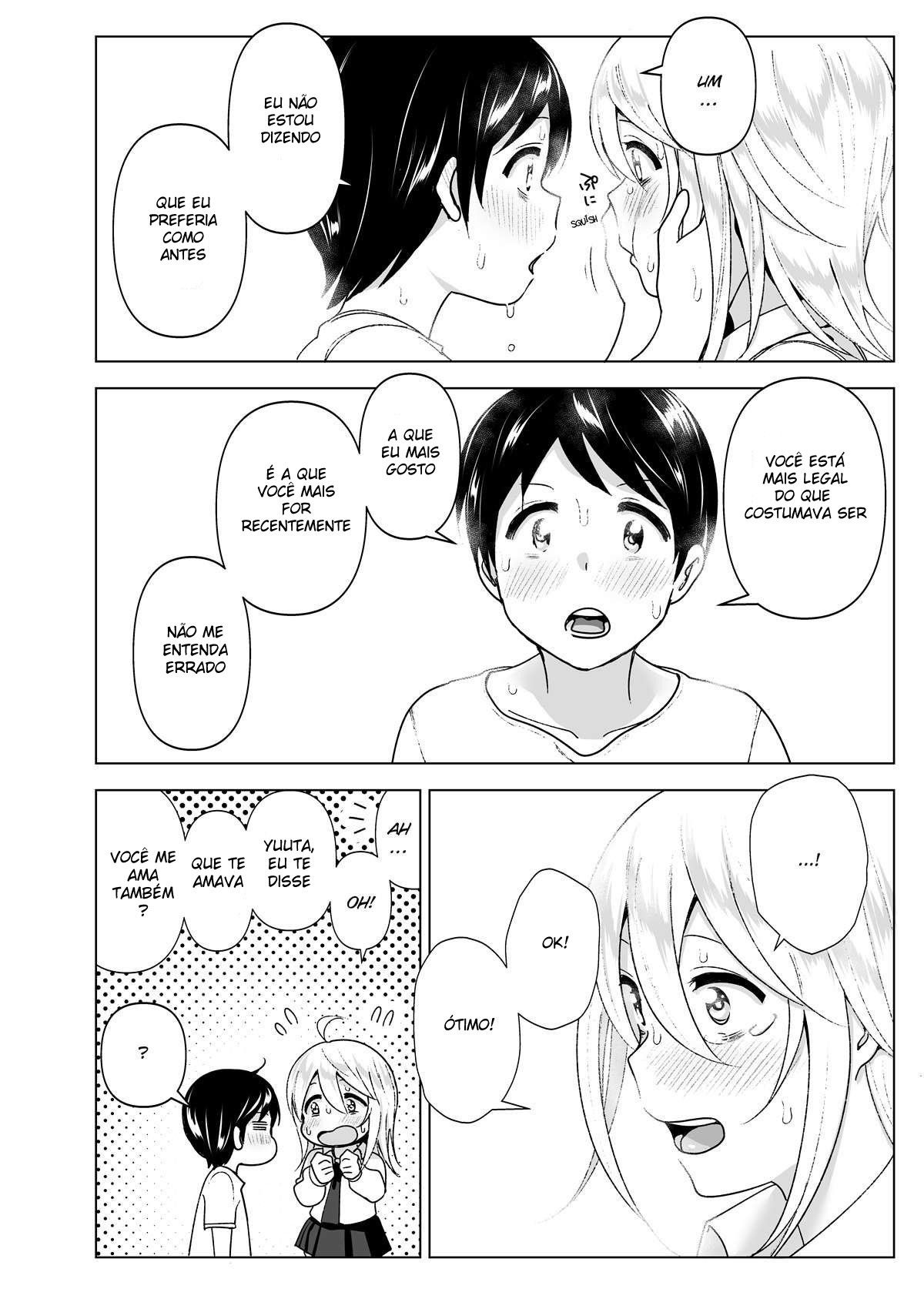 Ela Costumava Ser Legal 2 - Page 15