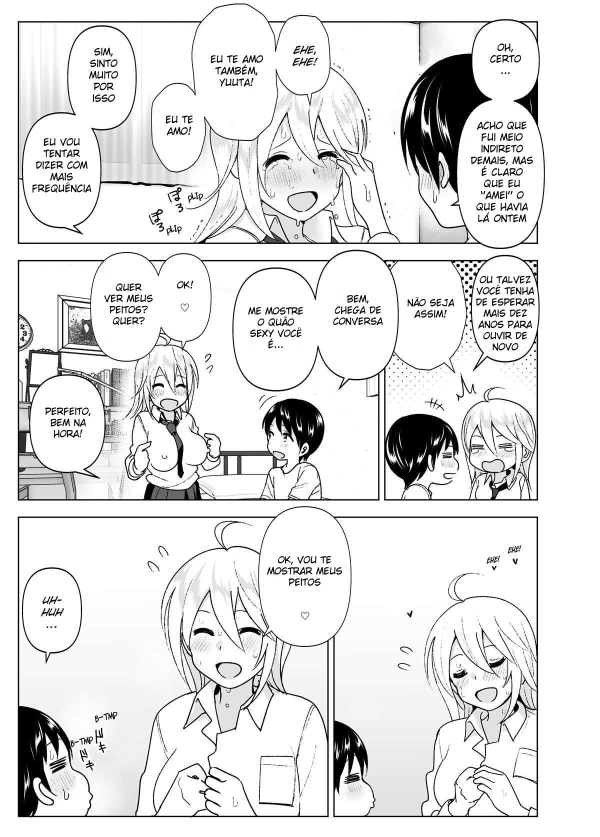 Ela Costumava Ser Legal 2 - Page 16