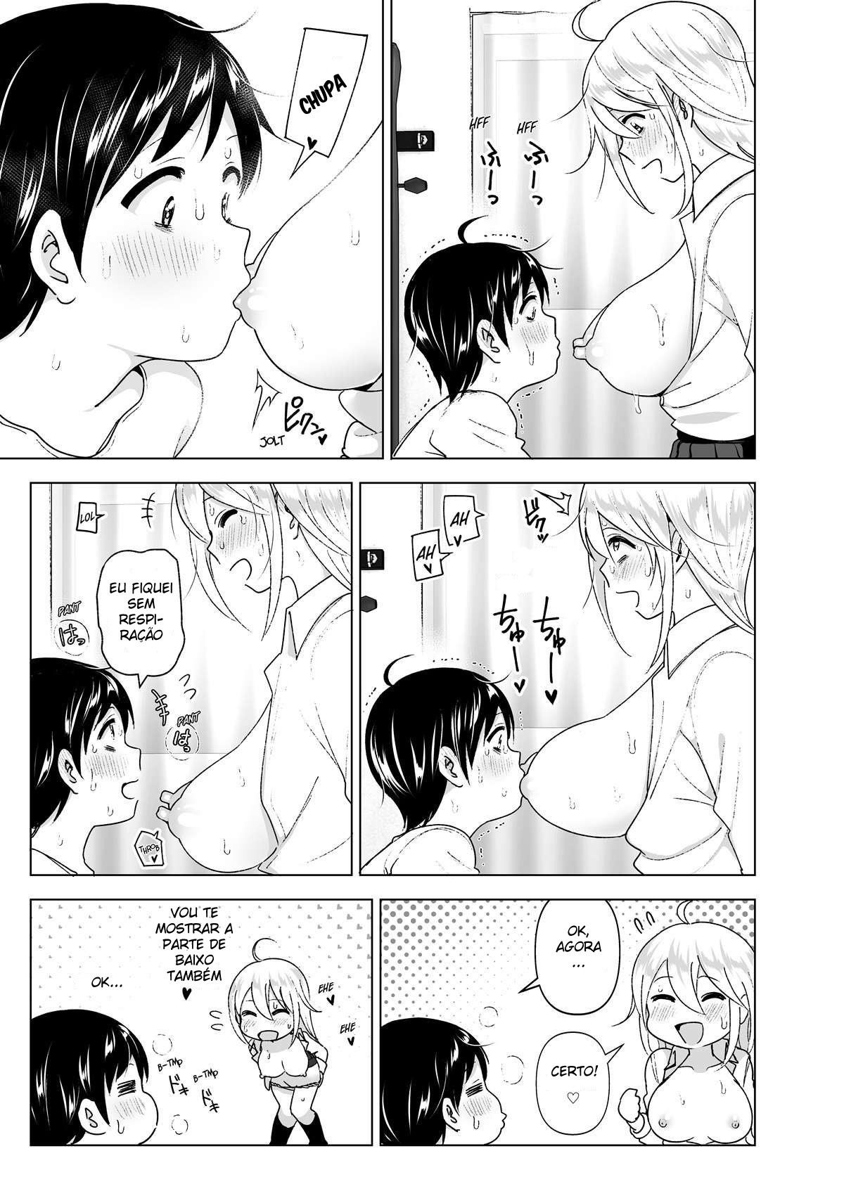 Ela Costumava Ser Legal 2 - Page 18