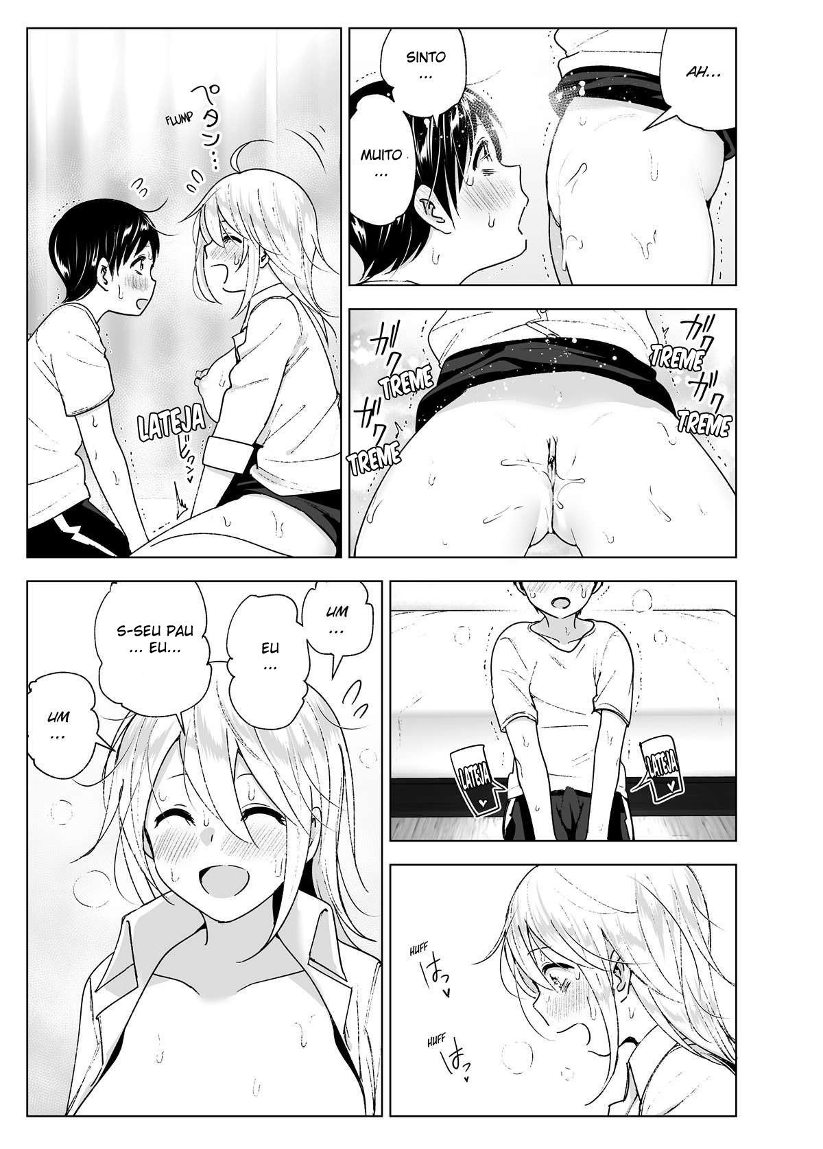 Ela Costumava Ser Legal 2 - Page 22