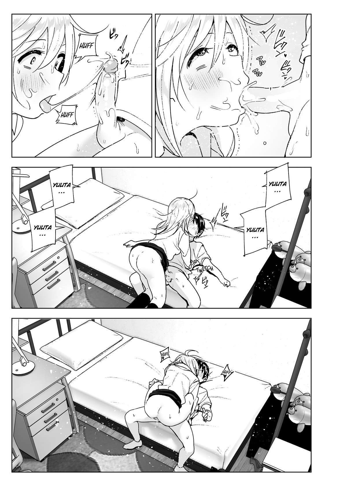 Ela Costumava Ser Legal 2 - Page 26