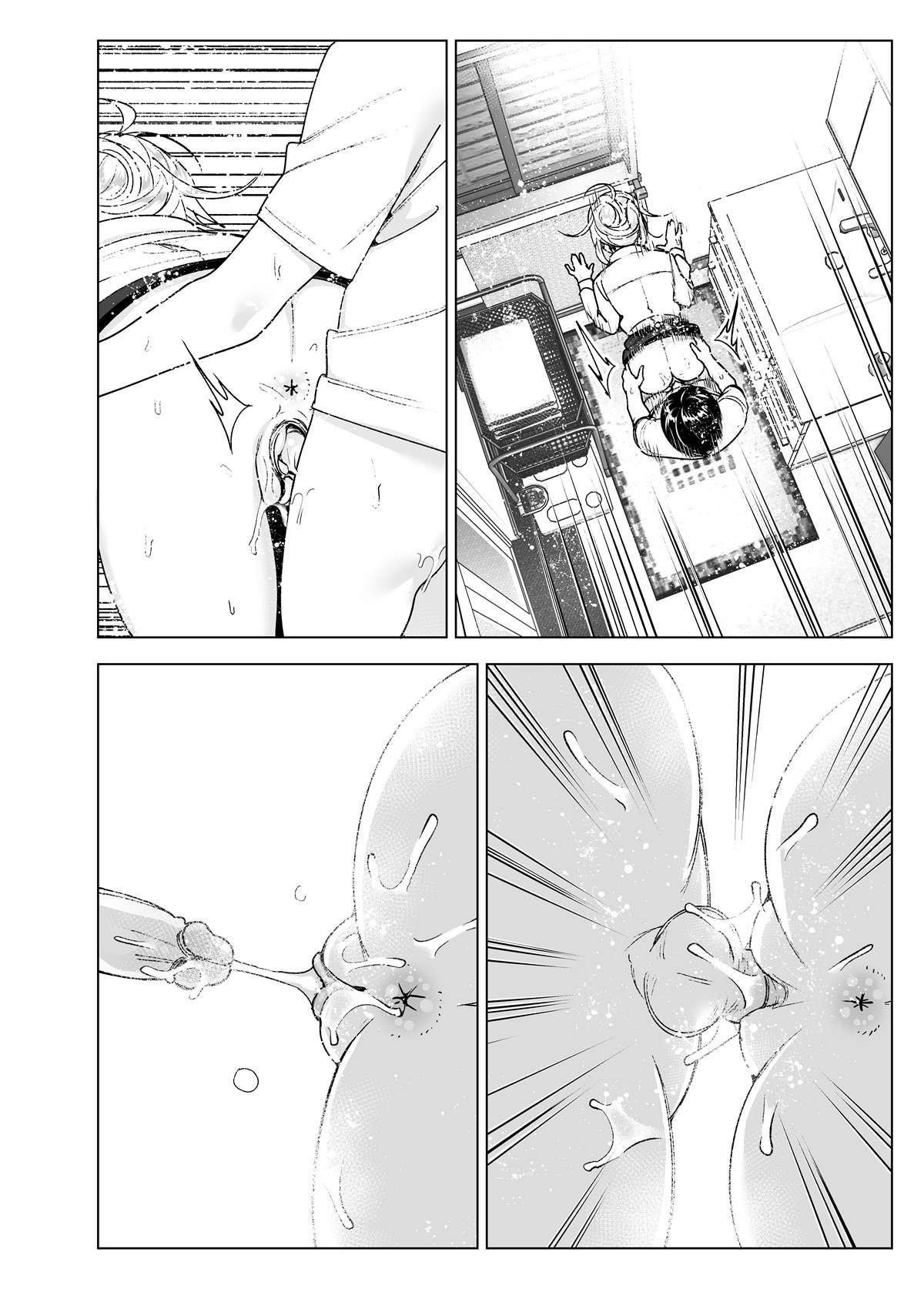 Ela Costumava Ser Legal 2 - Page 35