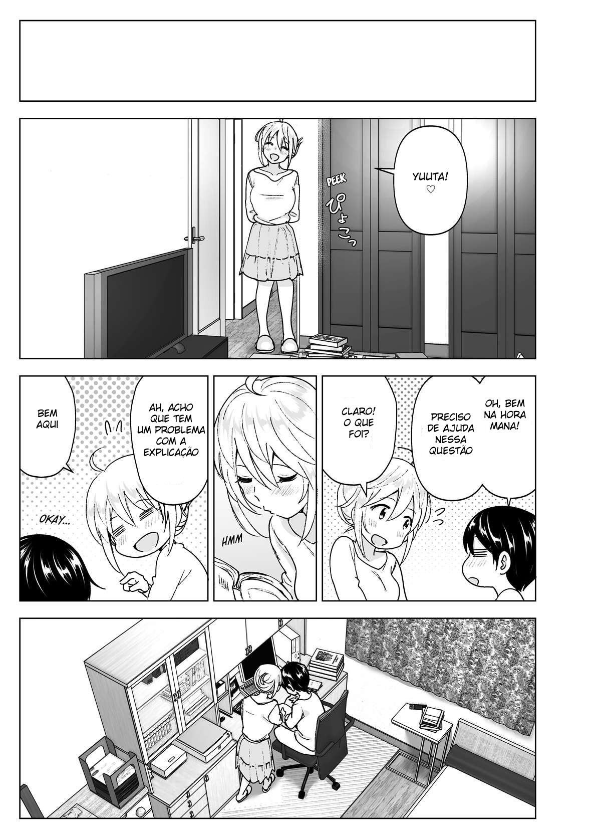 Ela Costumava Ser Legal 2 - Page 36