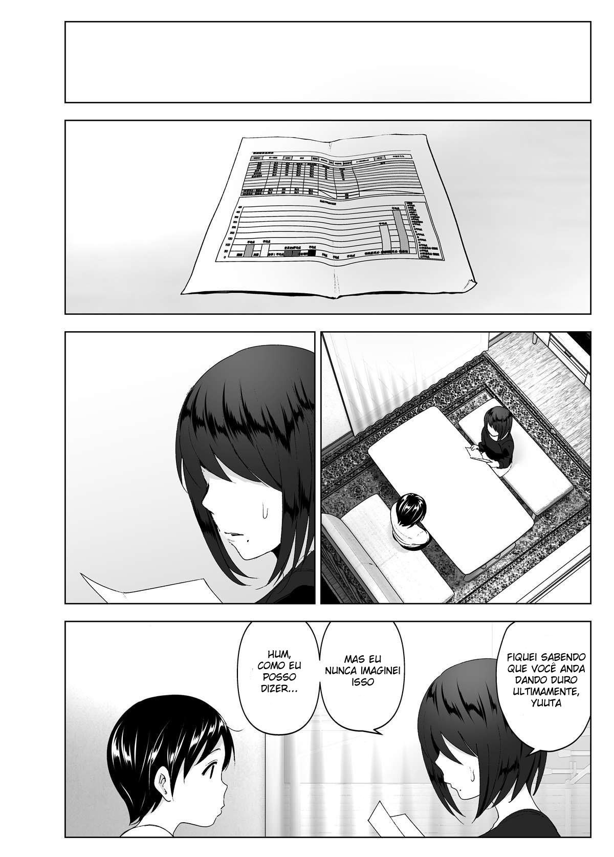 Ela Costumava Ser Legal 2 - Page 39