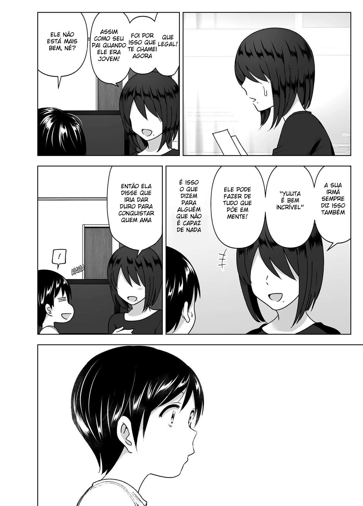 Ela Costumava Ser Legal 2 - Page 41