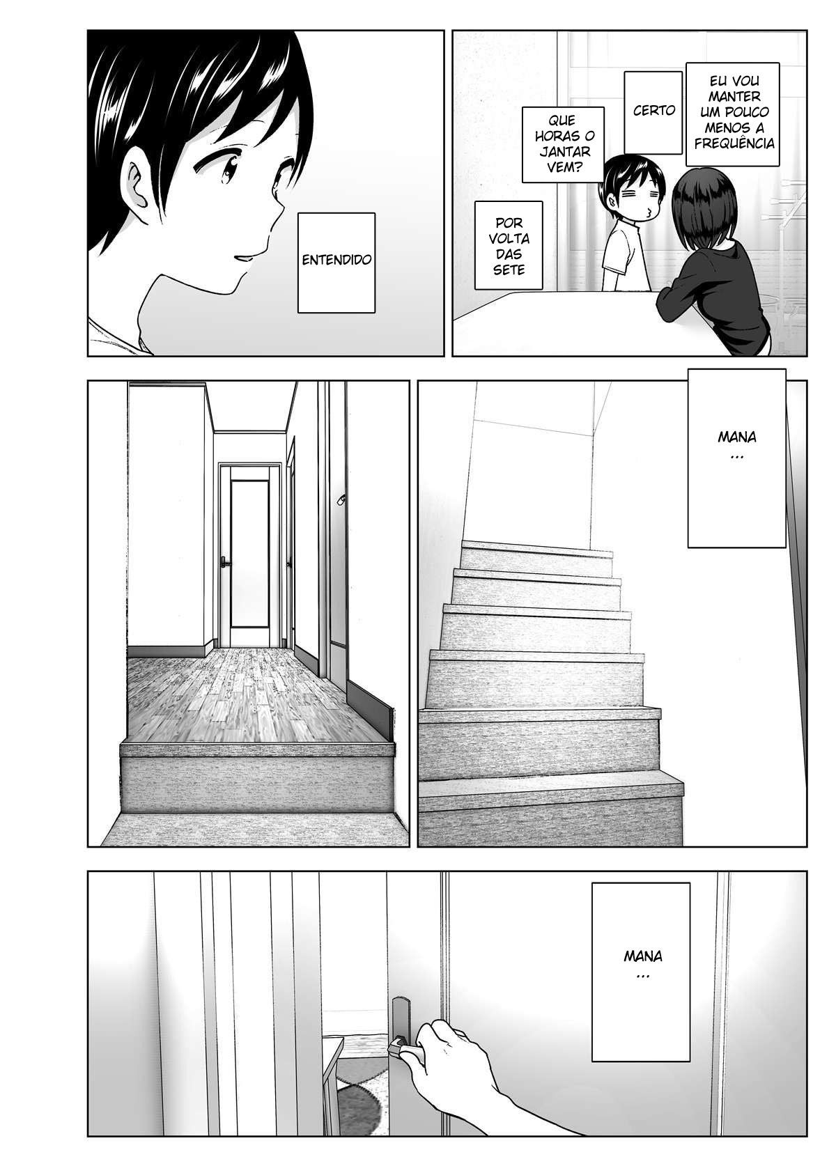 Ela Costumava Ser Legal 2 - Page 43