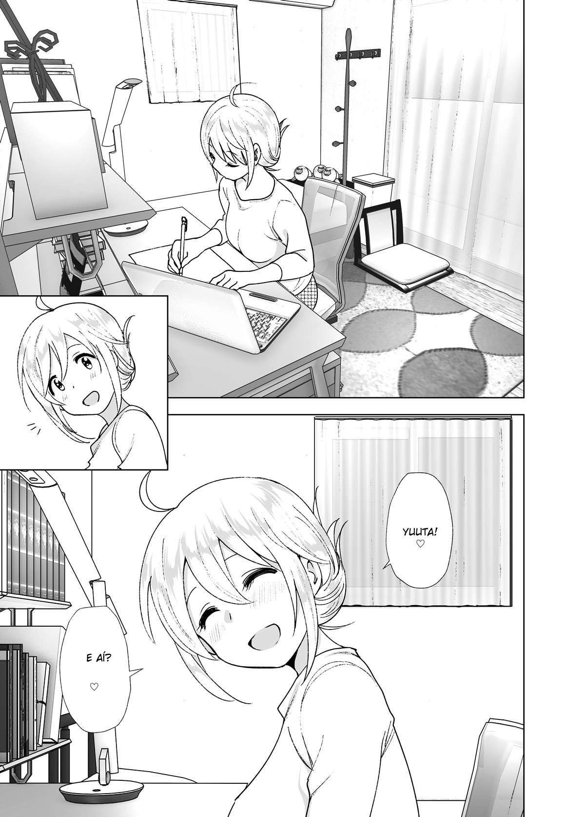 Ela Costumava Ser Legal 2 - Page 44