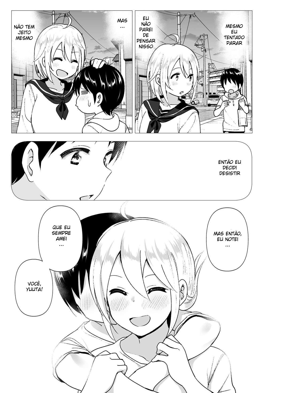 Ela Costumava Ser Legal 2 - Page 48
