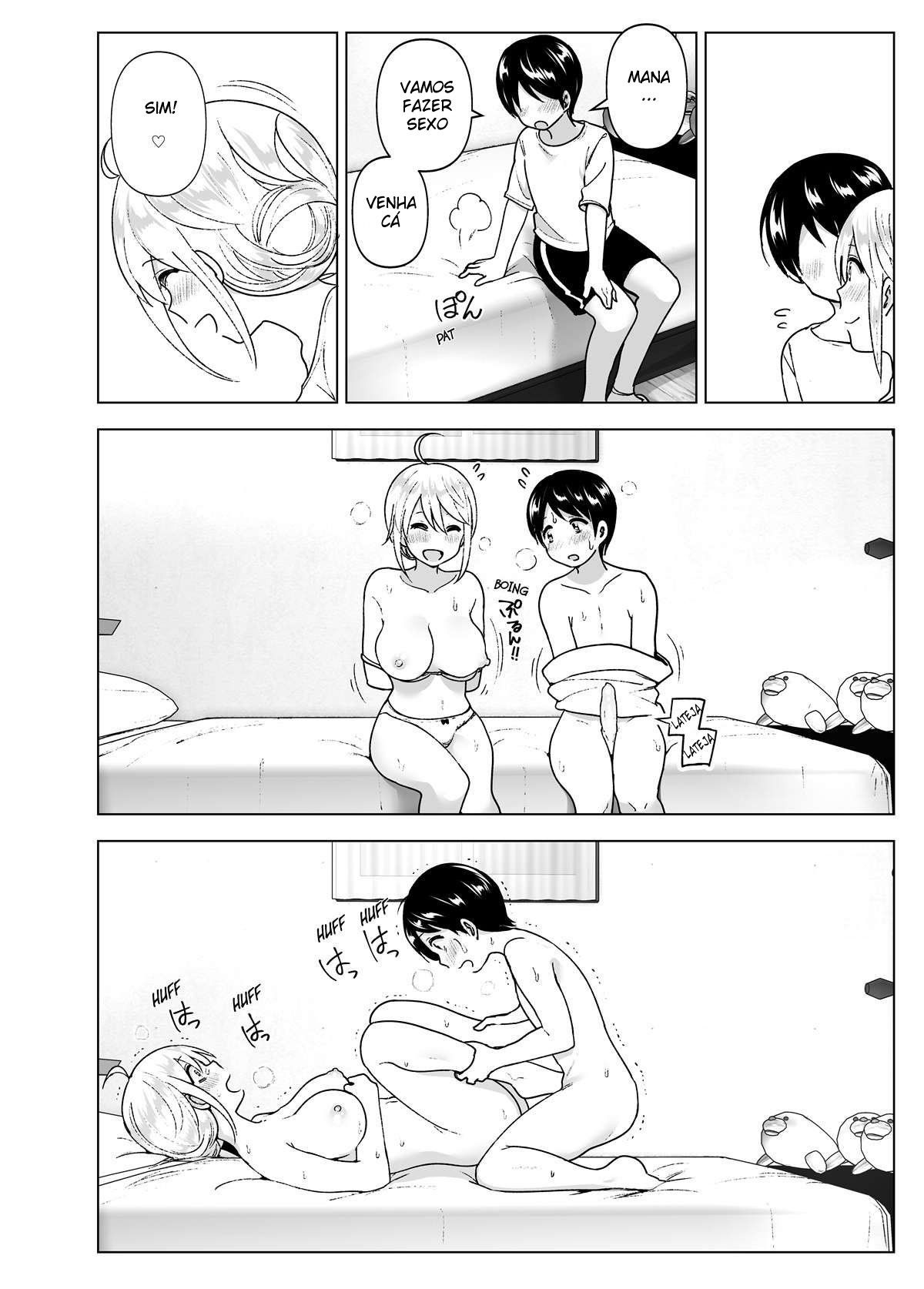 Ela Costumava Ser Legal 2 - Page 49
