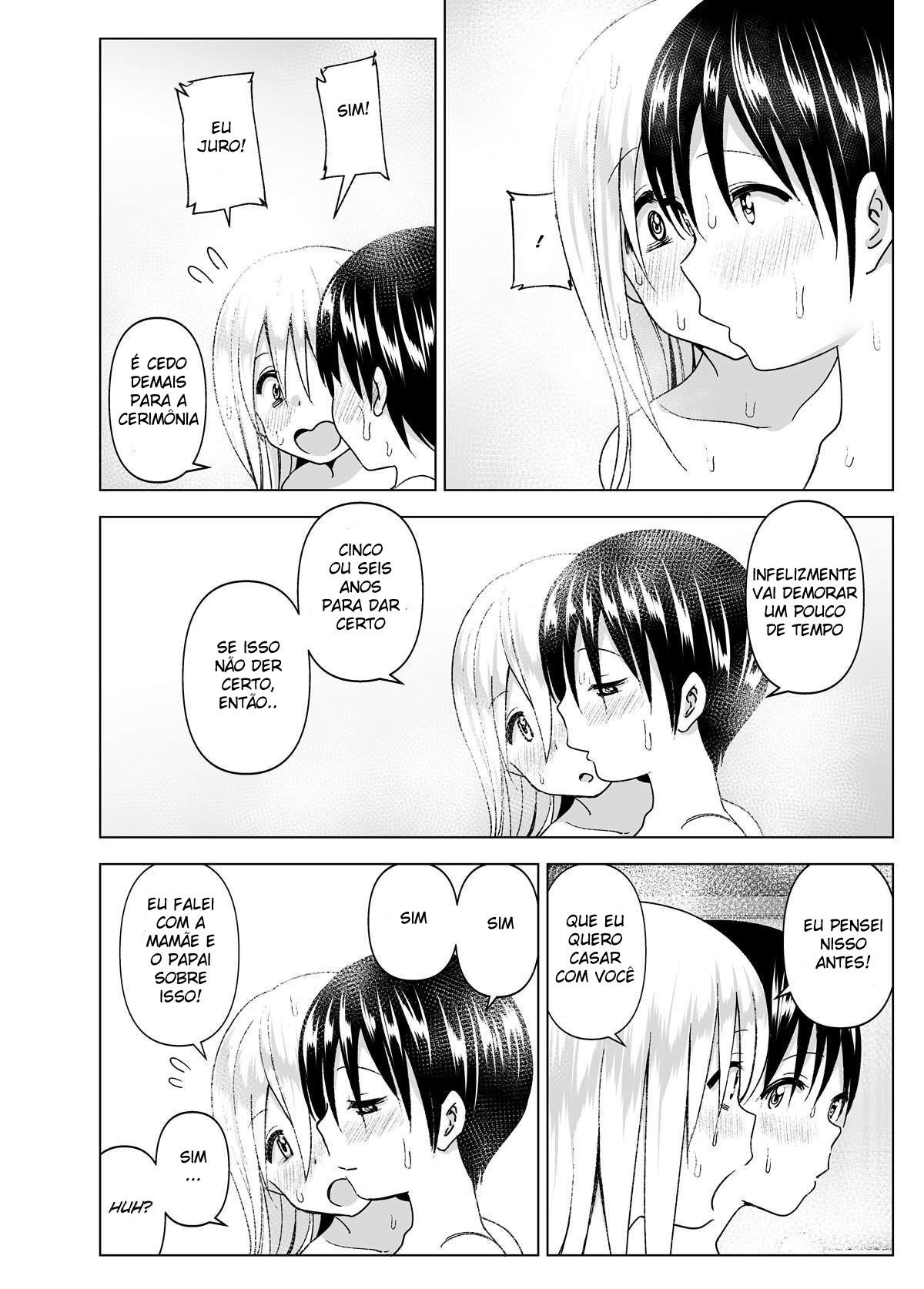 Ela Costumava Ser Legal 2 - Page 57