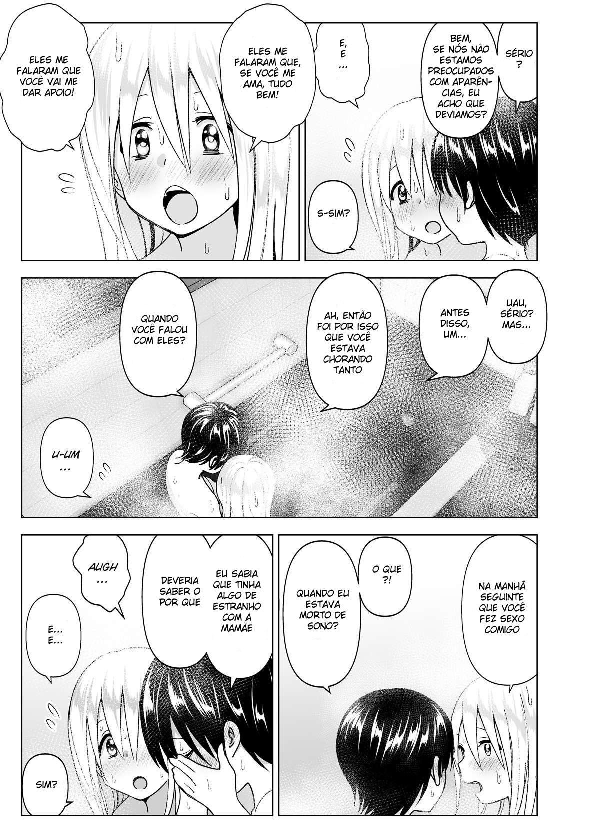 Ela Costumava Ser Legal 2 - Page 58