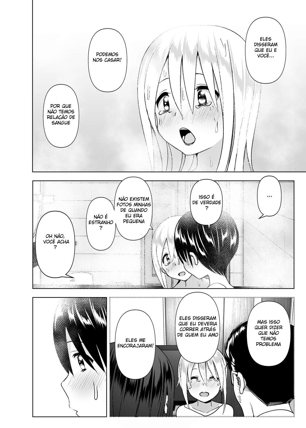 Ela Costumava Ser Legal 2 - Page 59