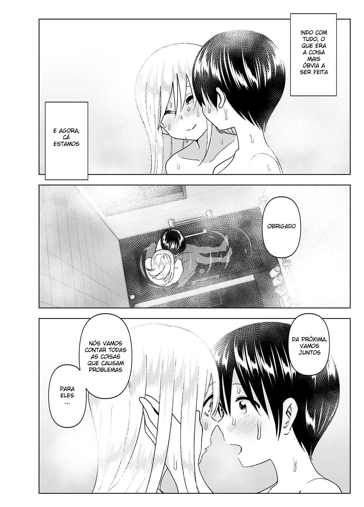 Ela Costumava Ser Legal 2 - Page 61