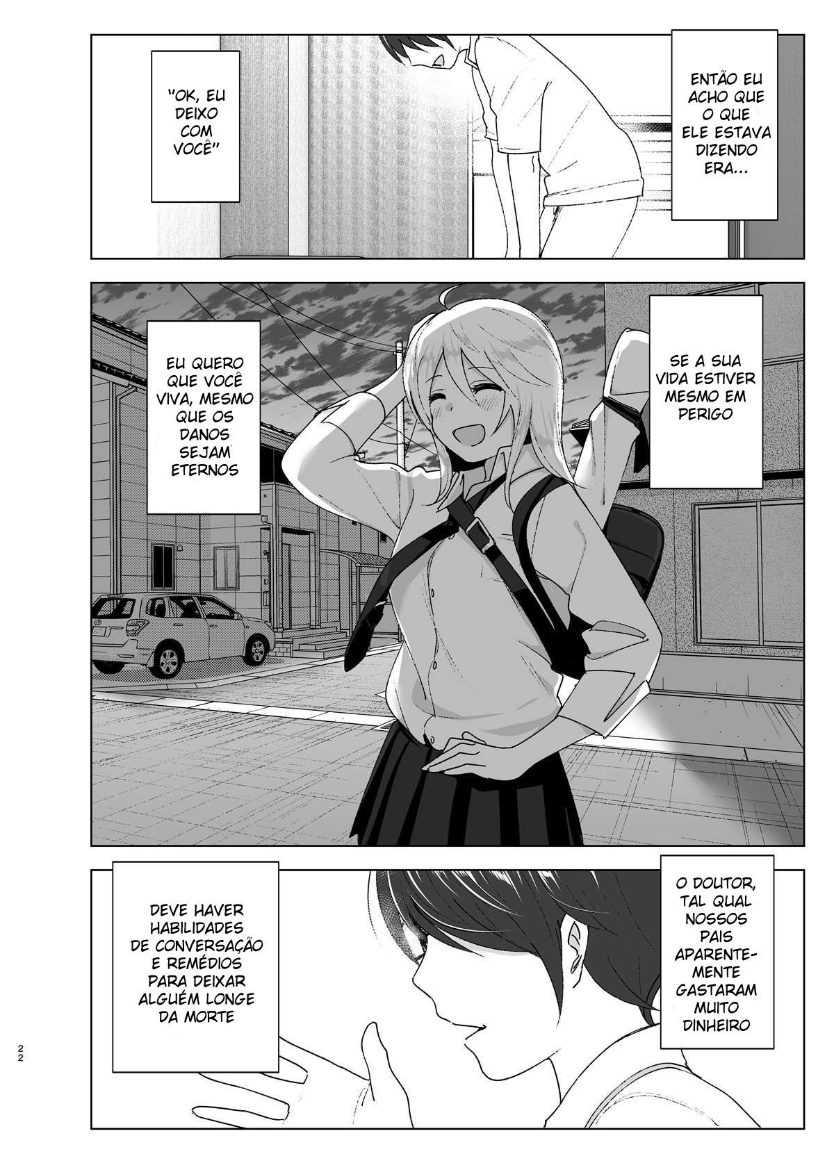 Ela Costumava Ser Legal - Page 21
