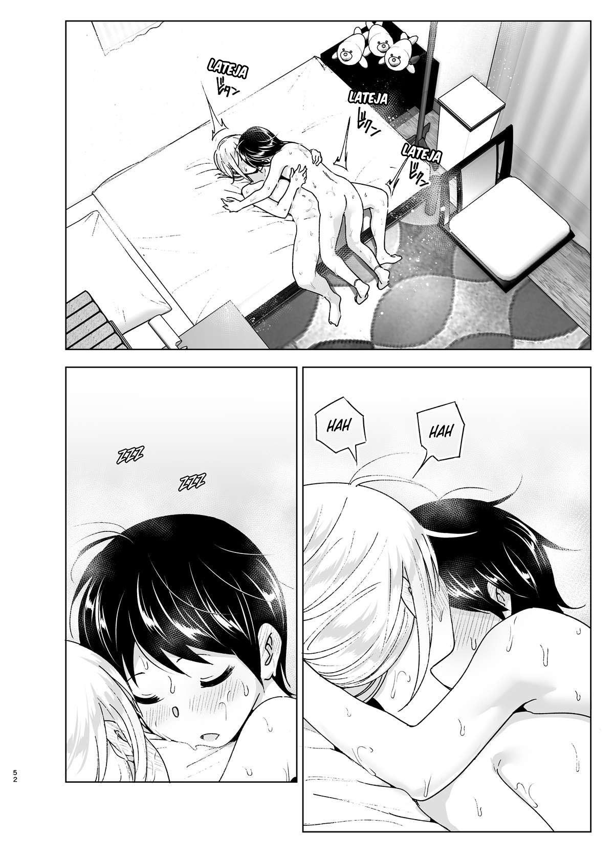 Ela Costumava Ser Legal - Page 51