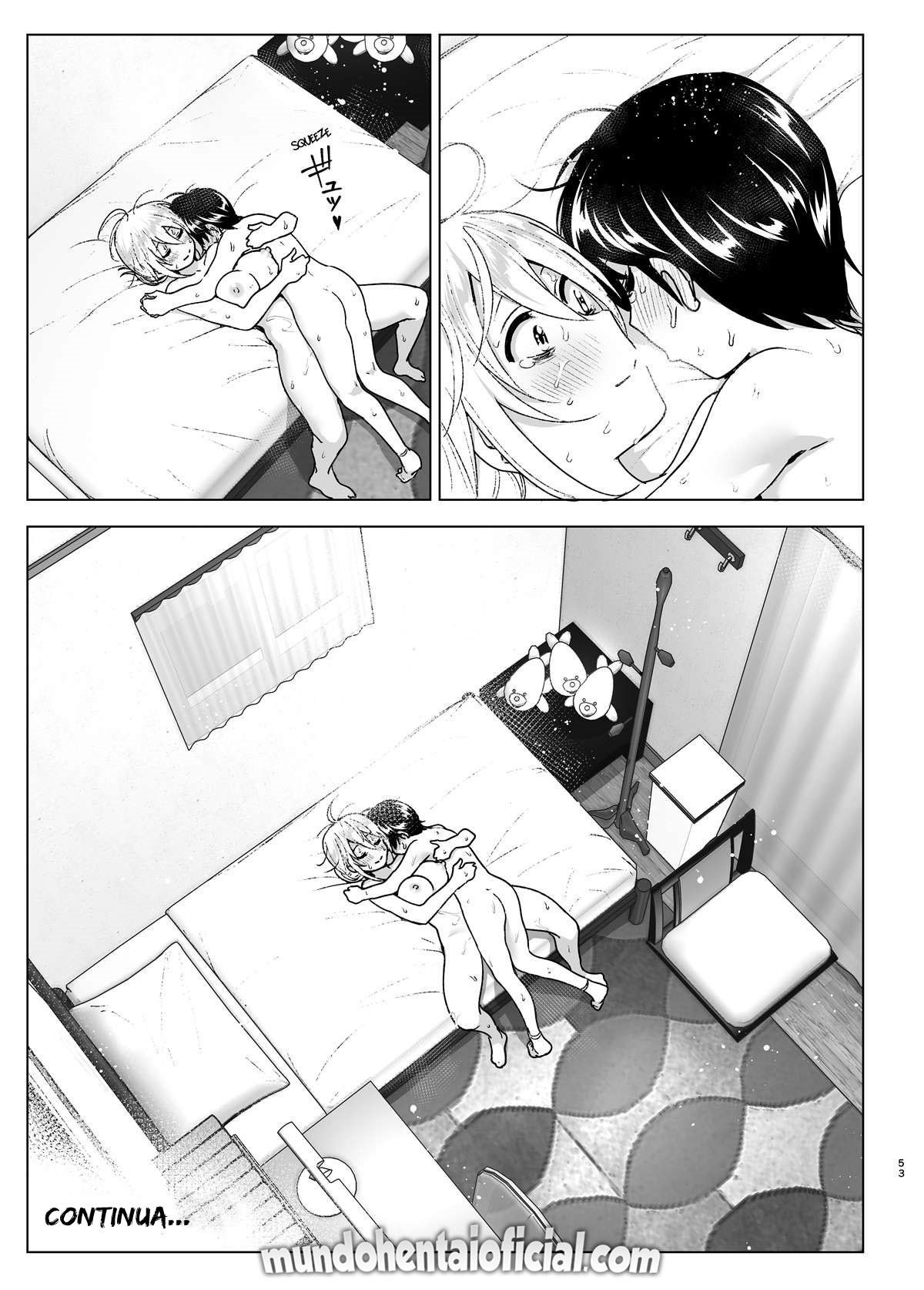 Ela Costumava Ser Legal - Page 52