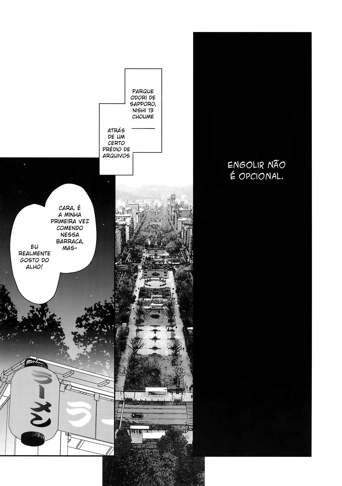 Engolir Não é Opcional - Page 2