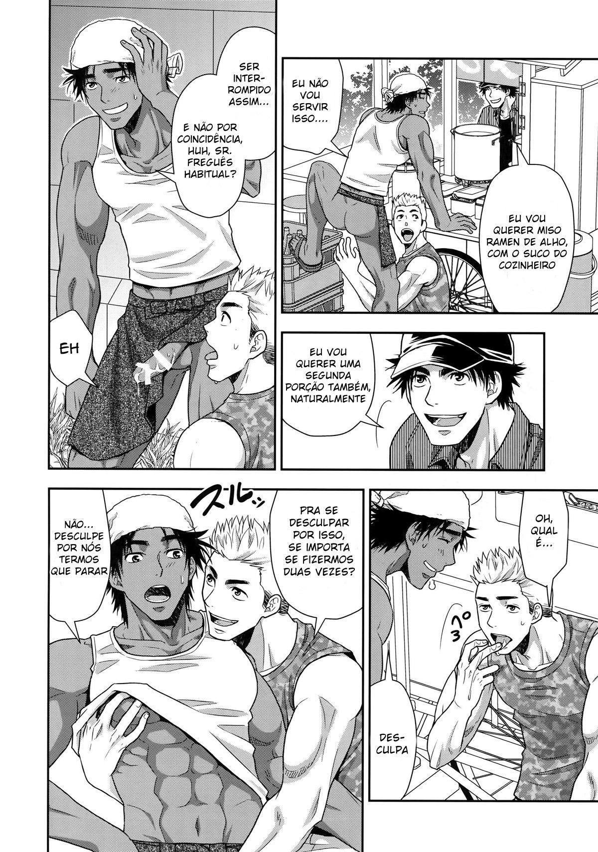 Engolir Não é Opcional - Page 10