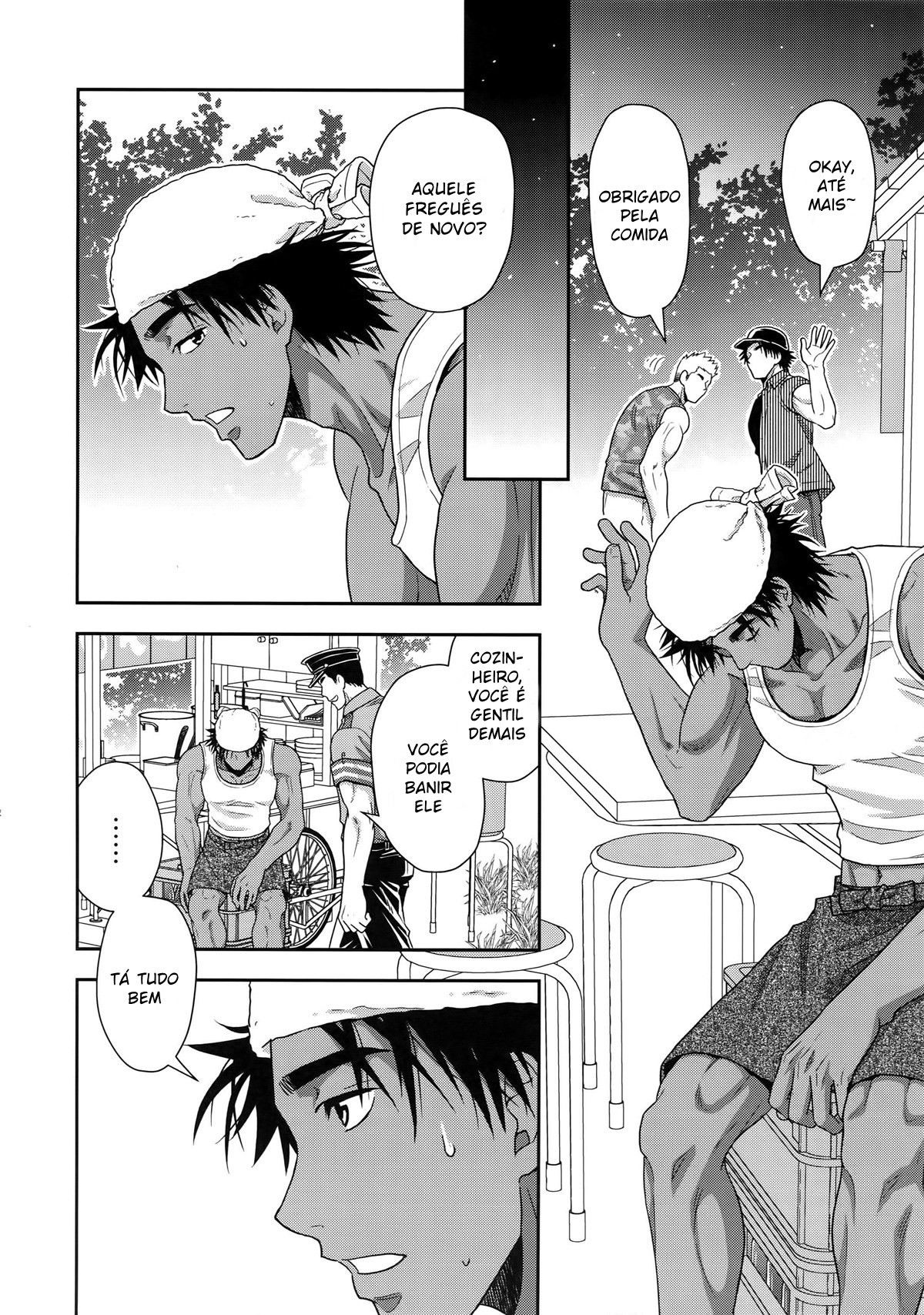 Engolir Não é Opcional - Page 20