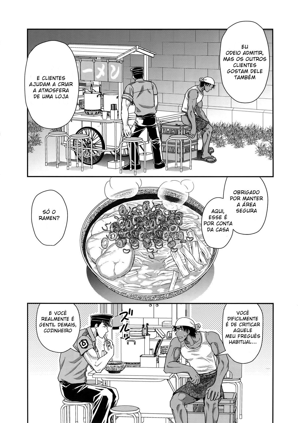 Engolir Não é Opcional - Page 21