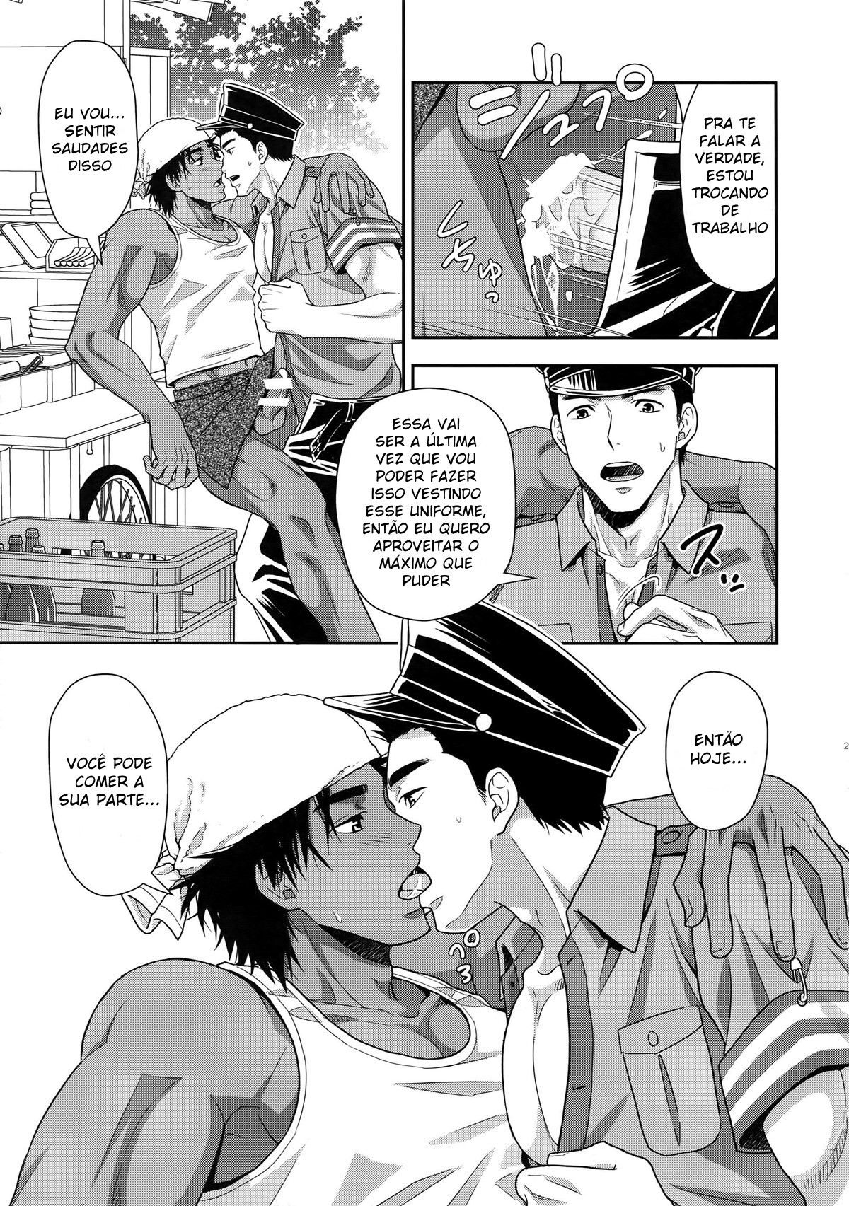 Engolir Não é Opcional - Page 23