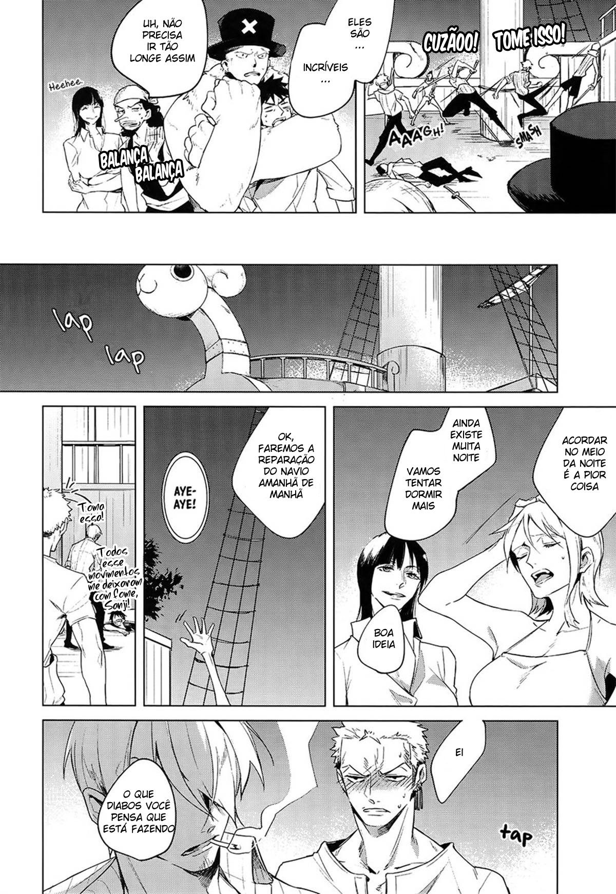 Então o que porra vai ser - Page 12